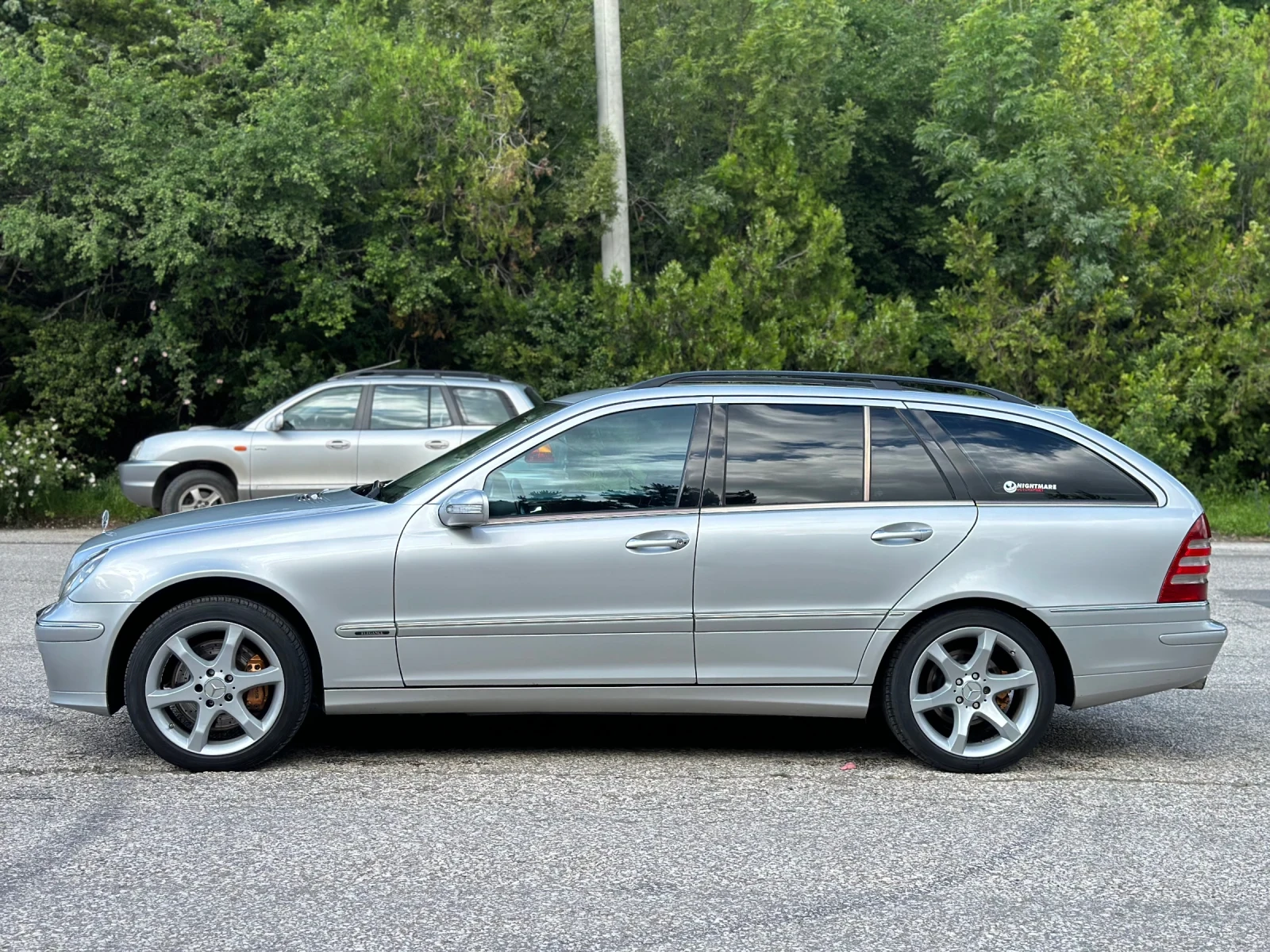 Mercedes-Benz C 270  - изображение 3