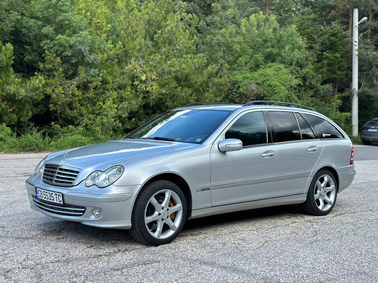 Mercedes-Benz C 270  - изображение 2