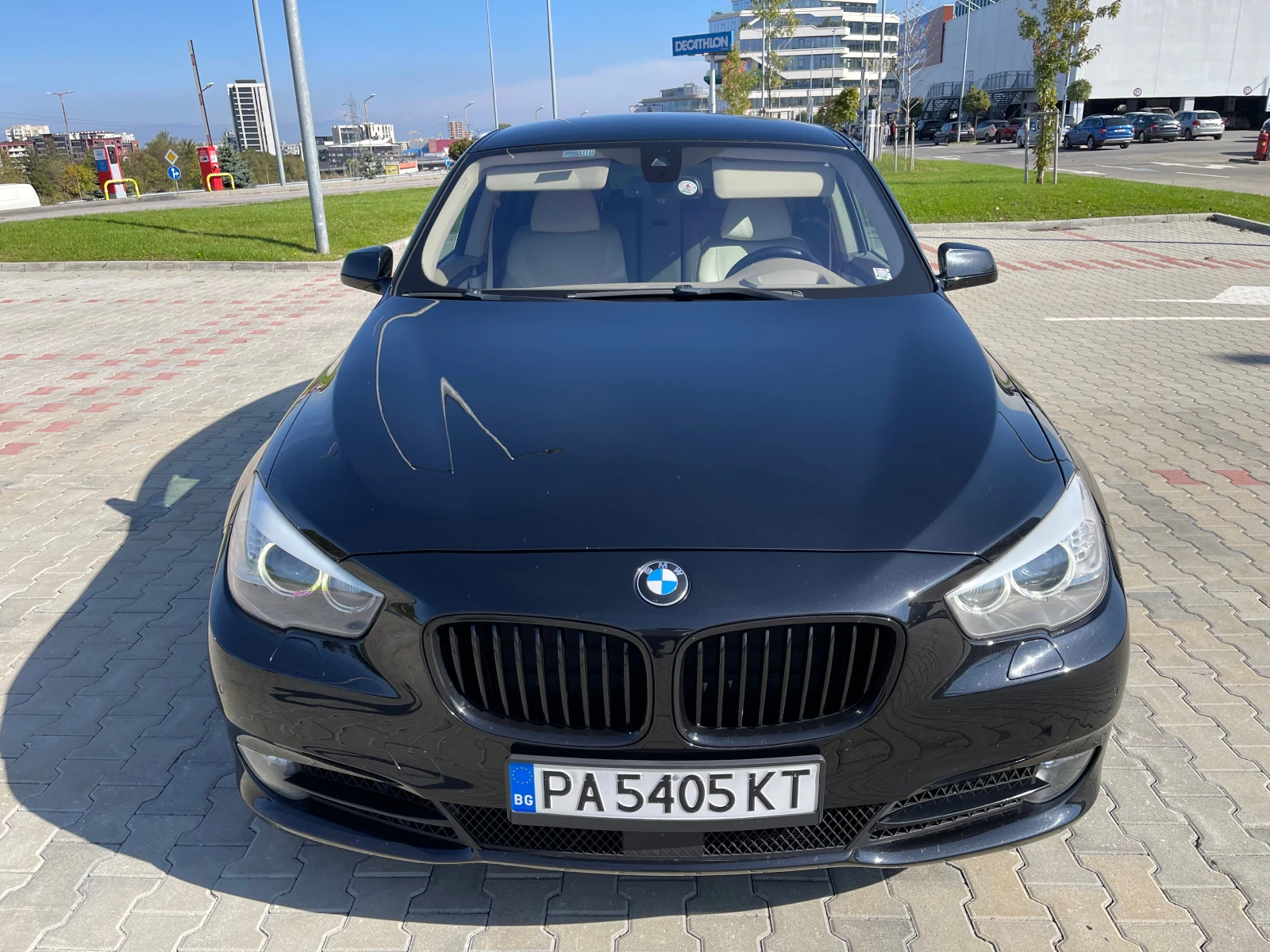 BMW 5 Gran Turismo 535d xDrive - изображение 7