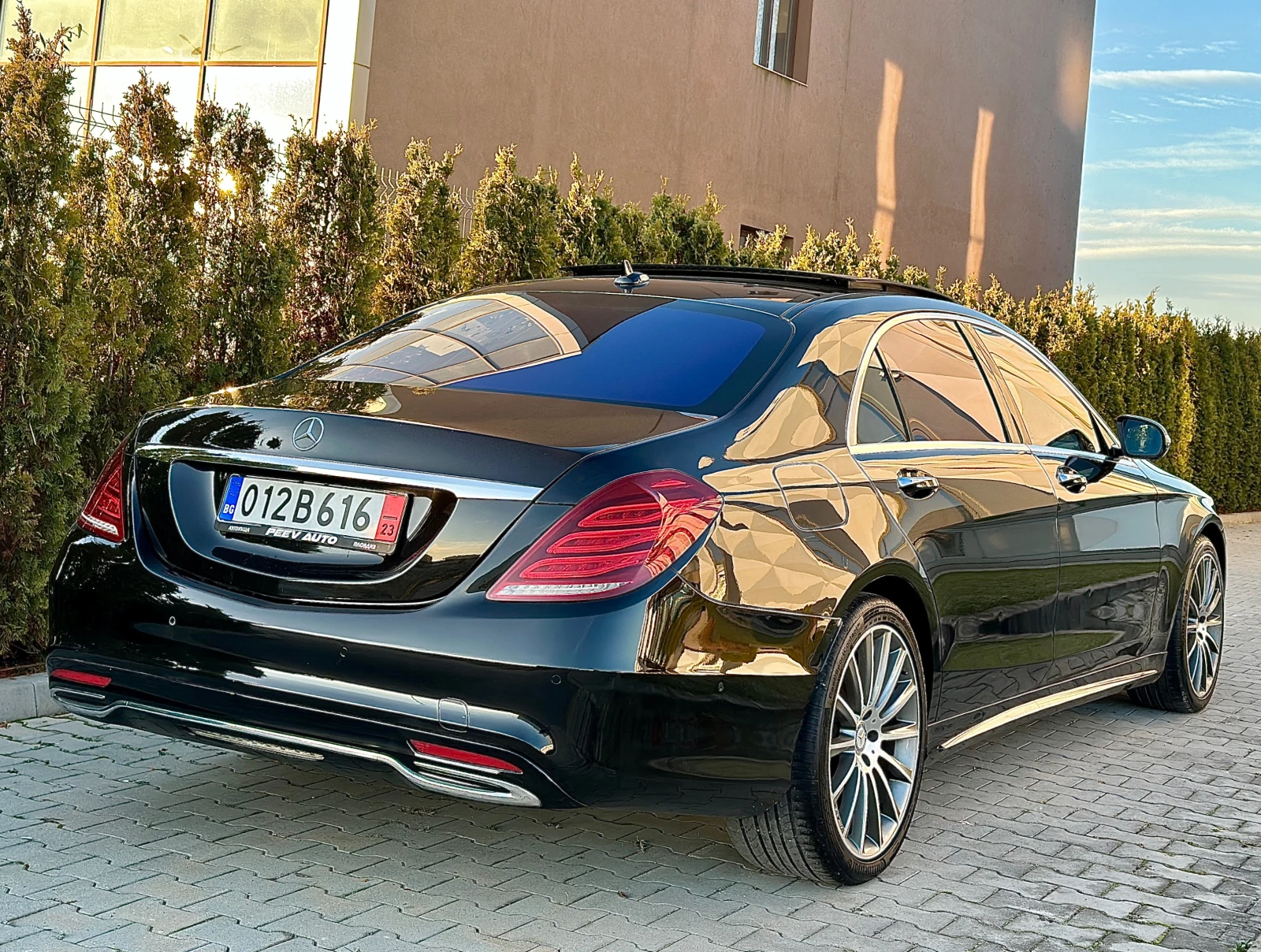 Mercedes-Benz S 350  - изображение 3