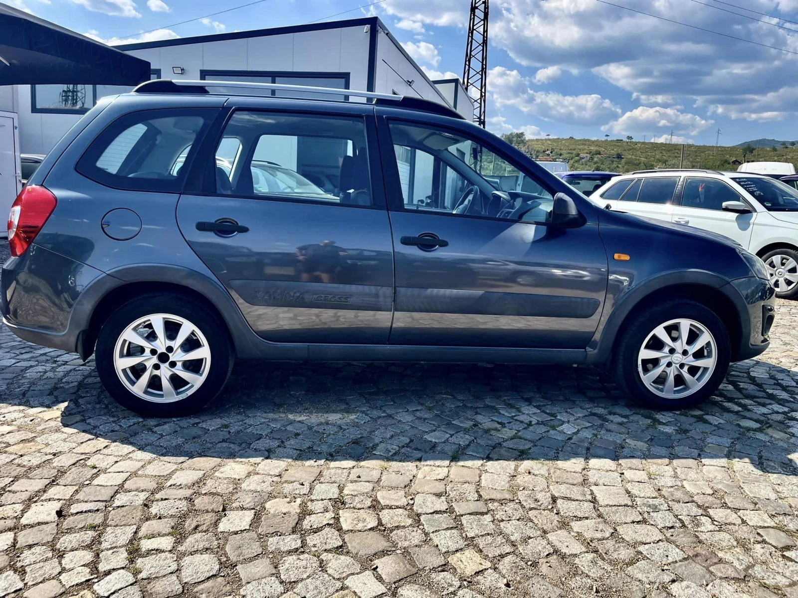 Lada Kalina 1.6 Cross - изображение 6