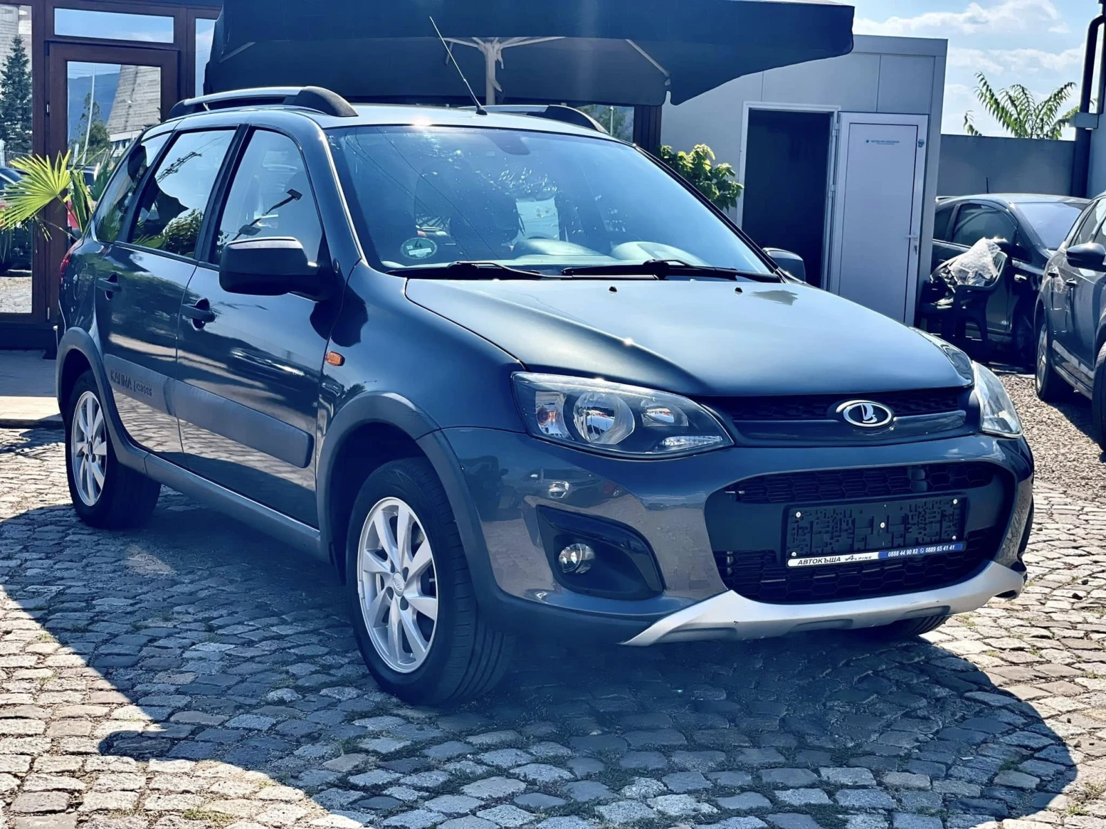 Lada Kalina 1.6 Cross - изображение 7