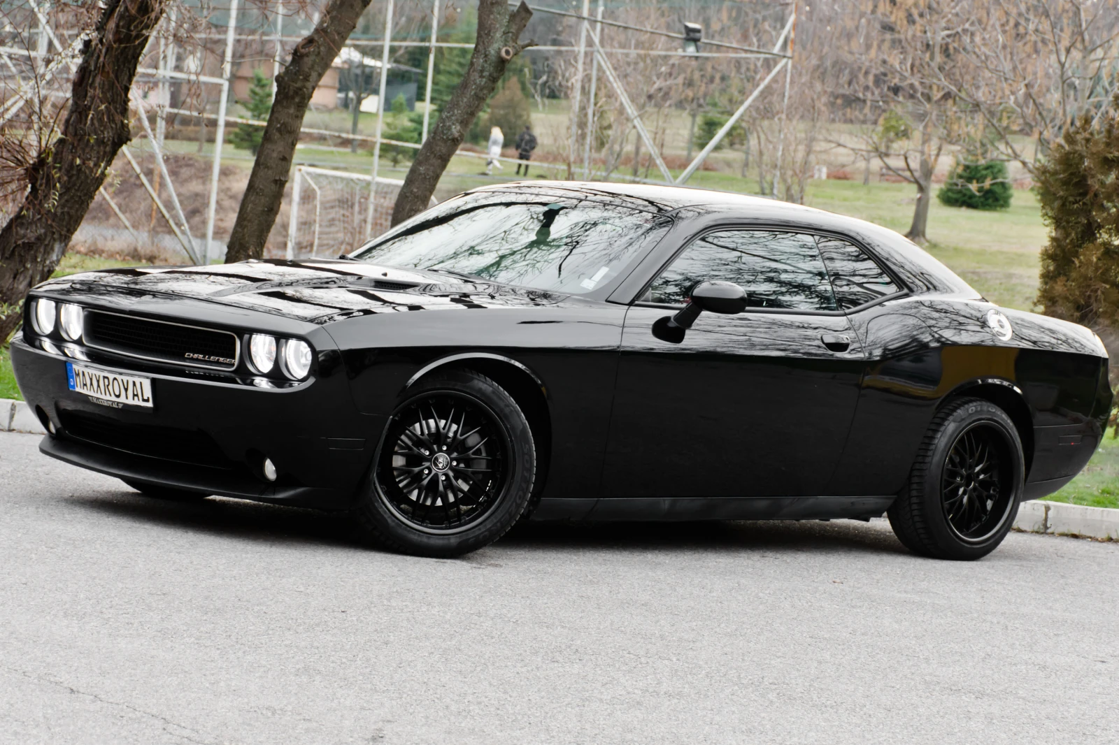 Dodge Challenger 3.6 V6 - изображение 3