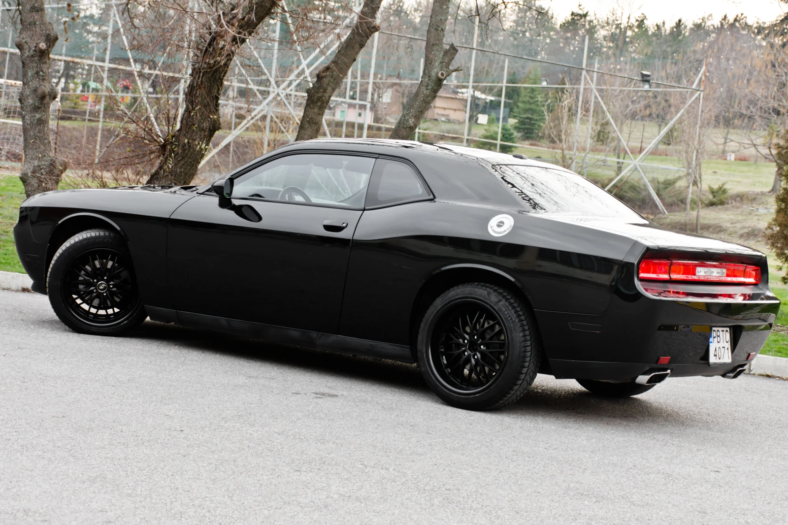 Dodge Challenger 3.6 V6 - изображение 5