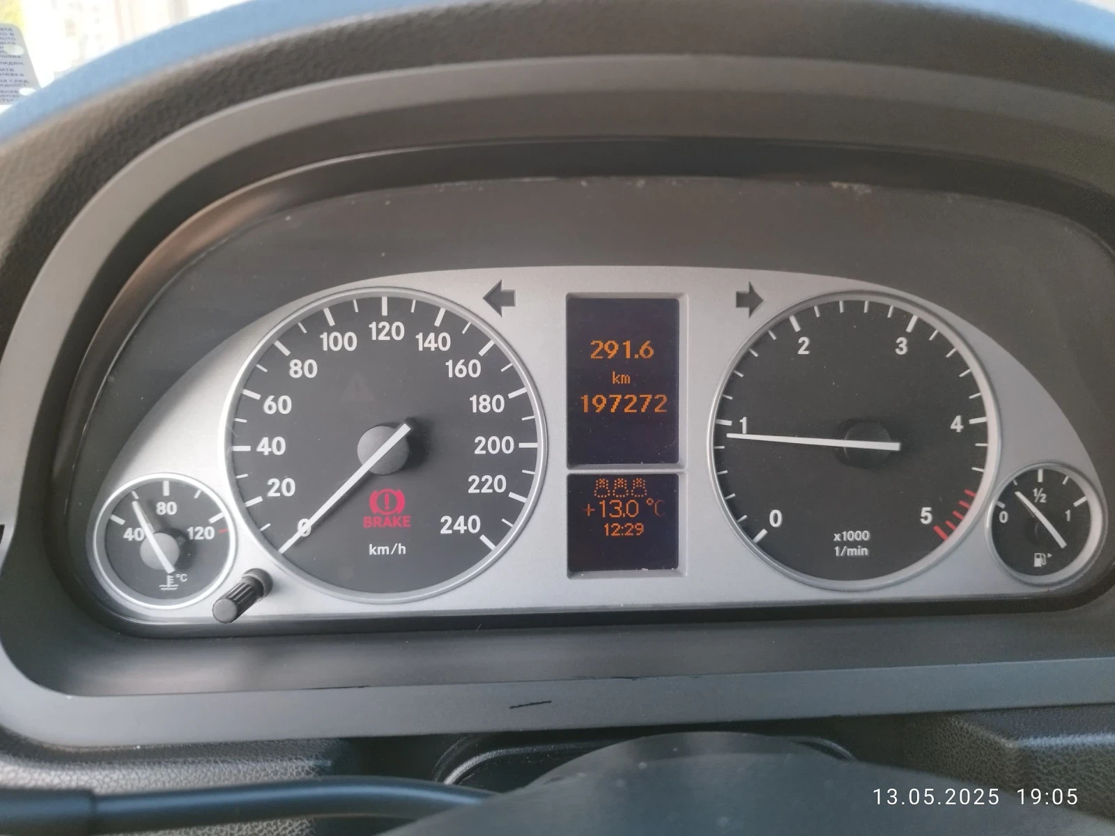 Mercedes-Benz B 180 2.0cdi - изображение 7