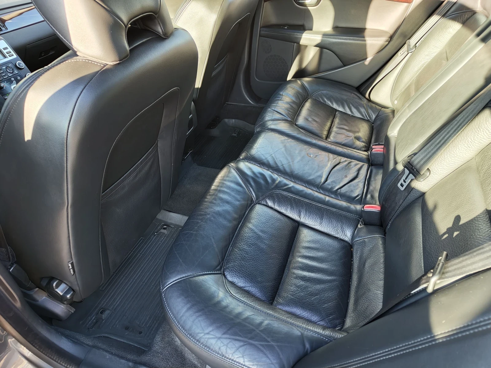 Volvo S80  - изображение 8
