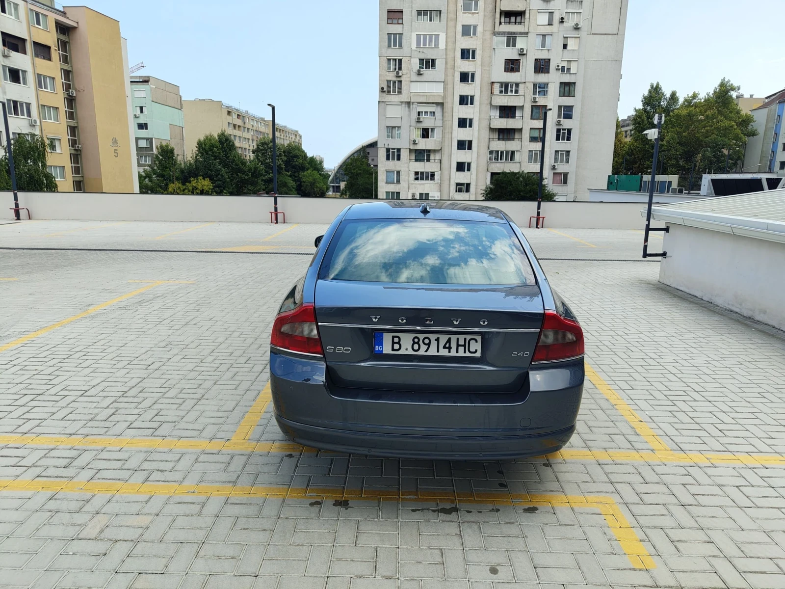 Volvo S80 | Mobile.bg — изображение 14