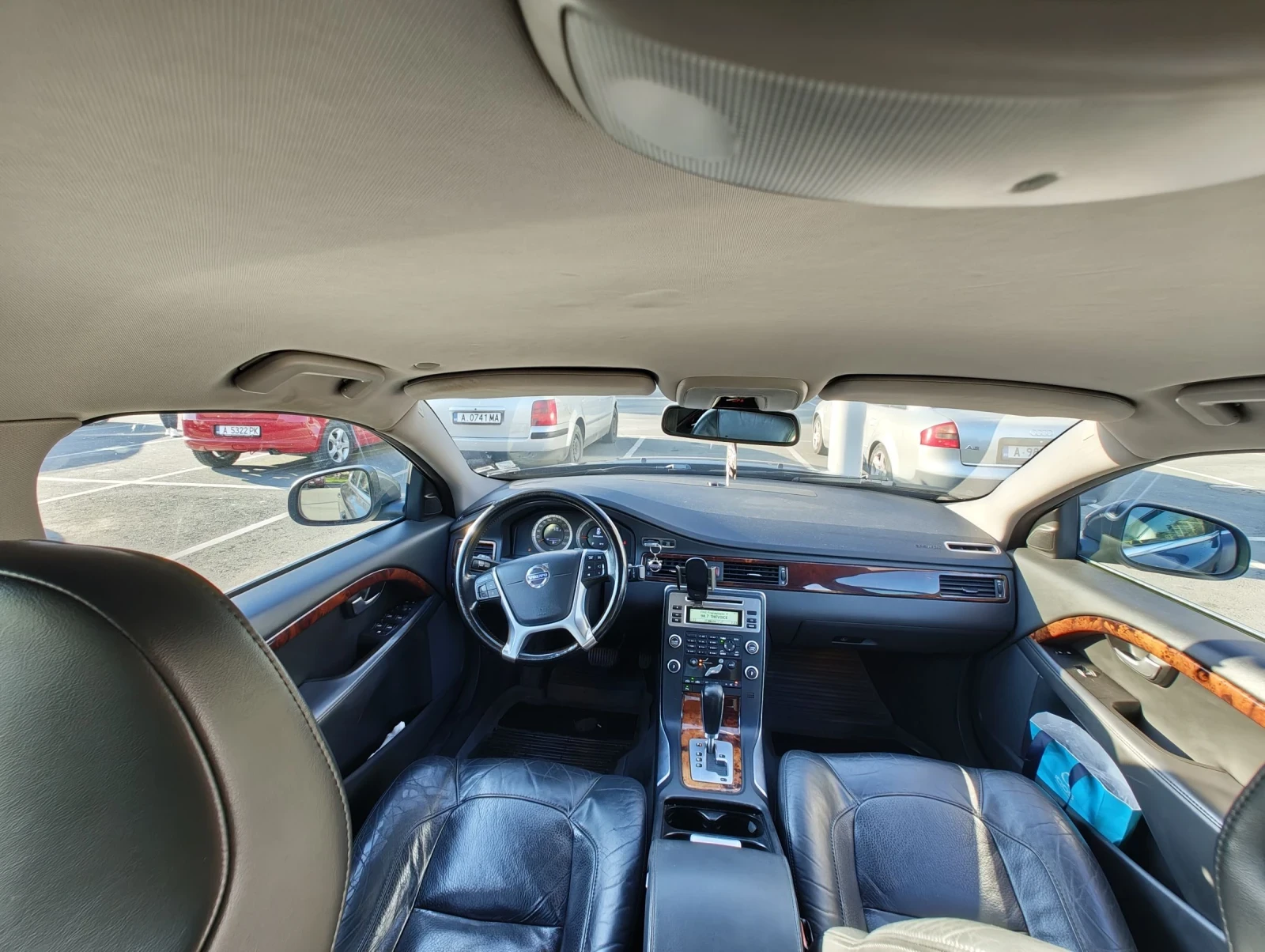 Volvo S80  - изображение 6