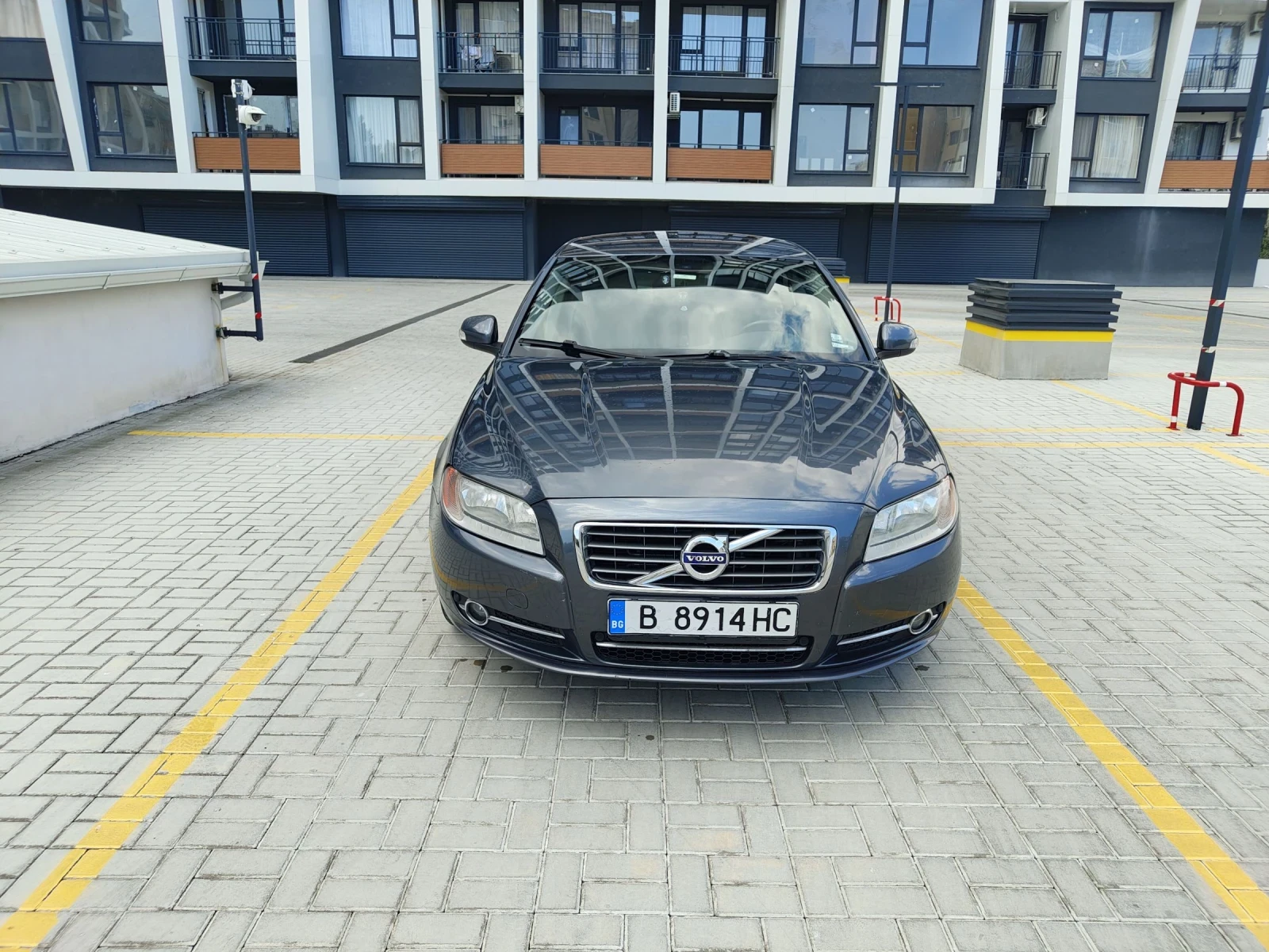 Volvo S80 | Mobile.bg — изображение 11