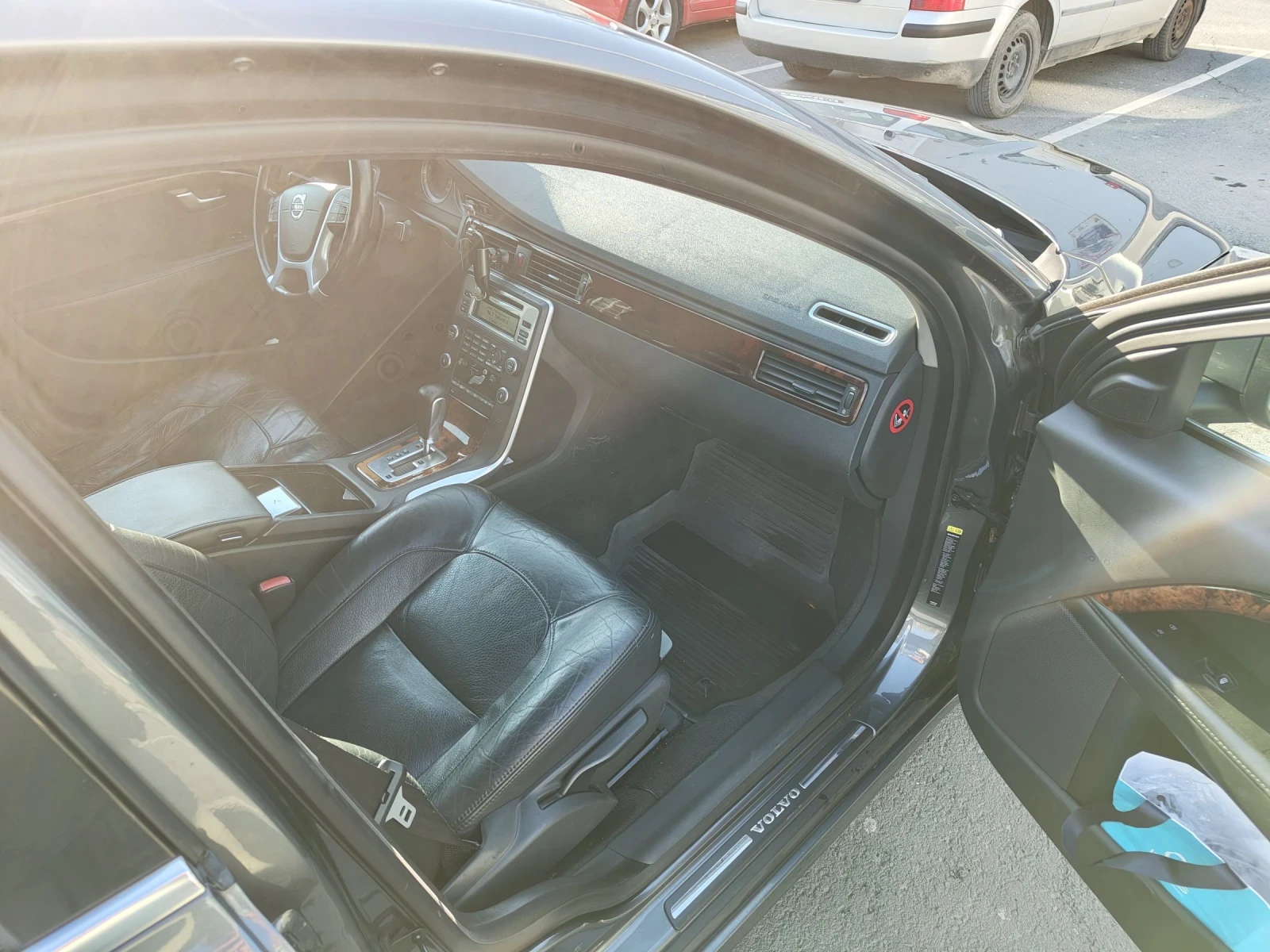 Volvo S80  - изображение 7