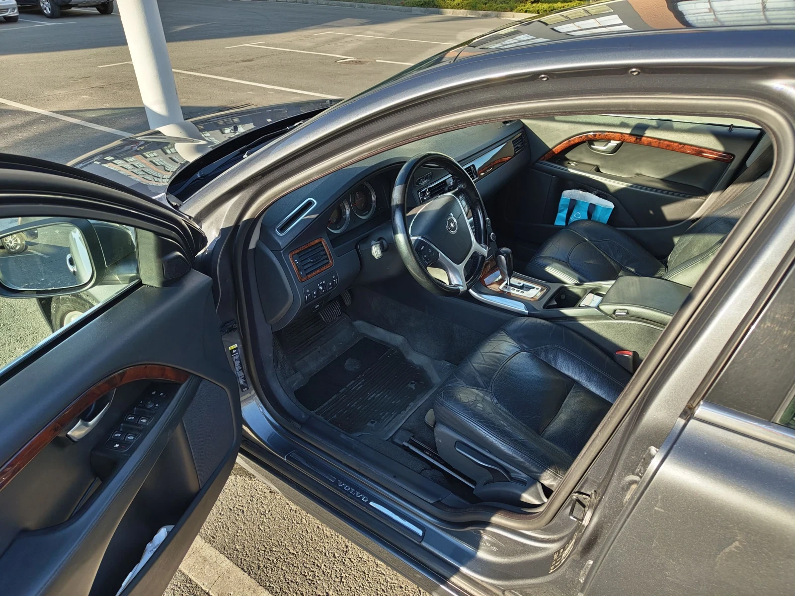 Volvo S80  - изображение 4