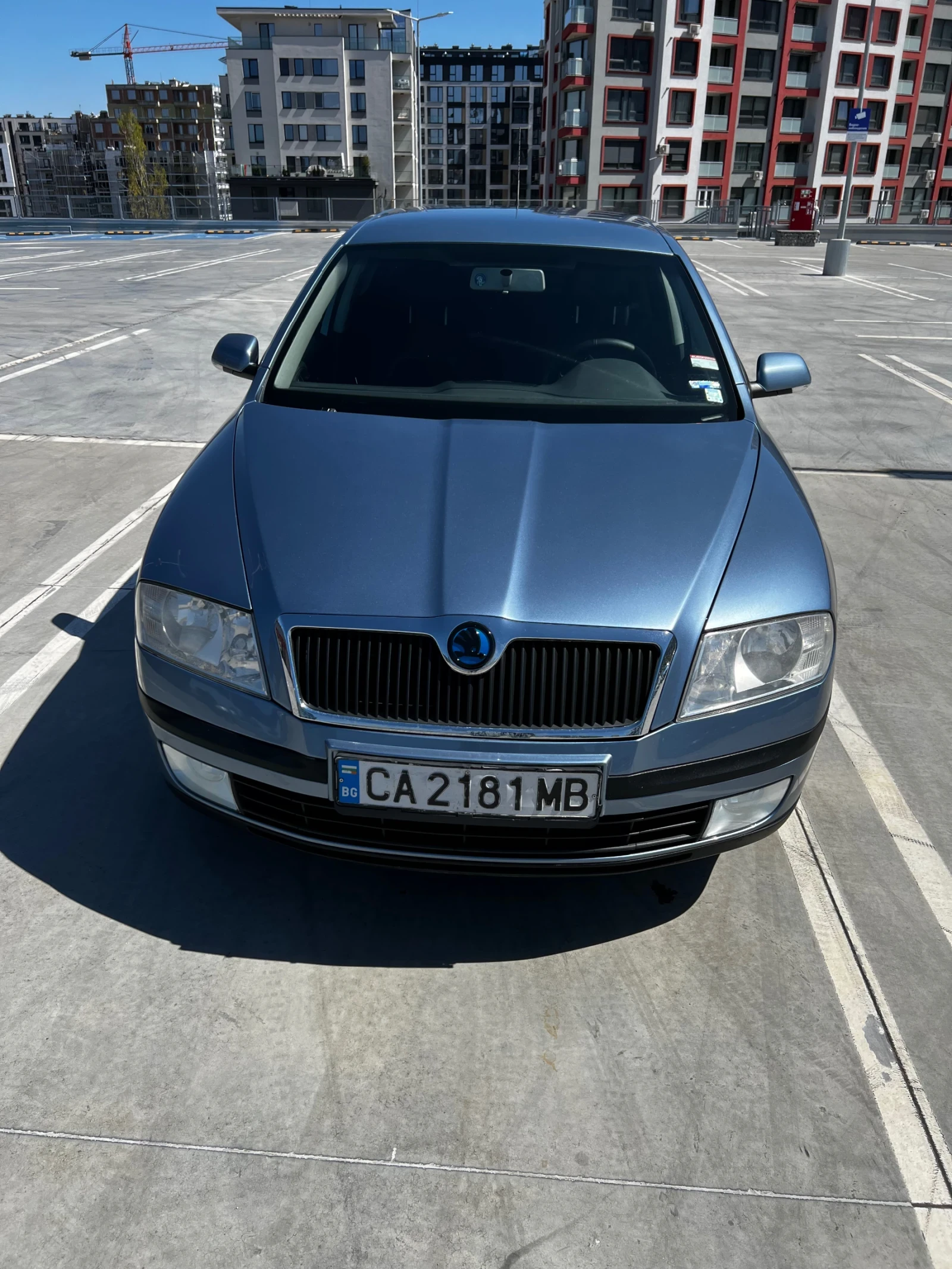 Skoda Octavia 1.9 TDI 105 к. с - изображение 3