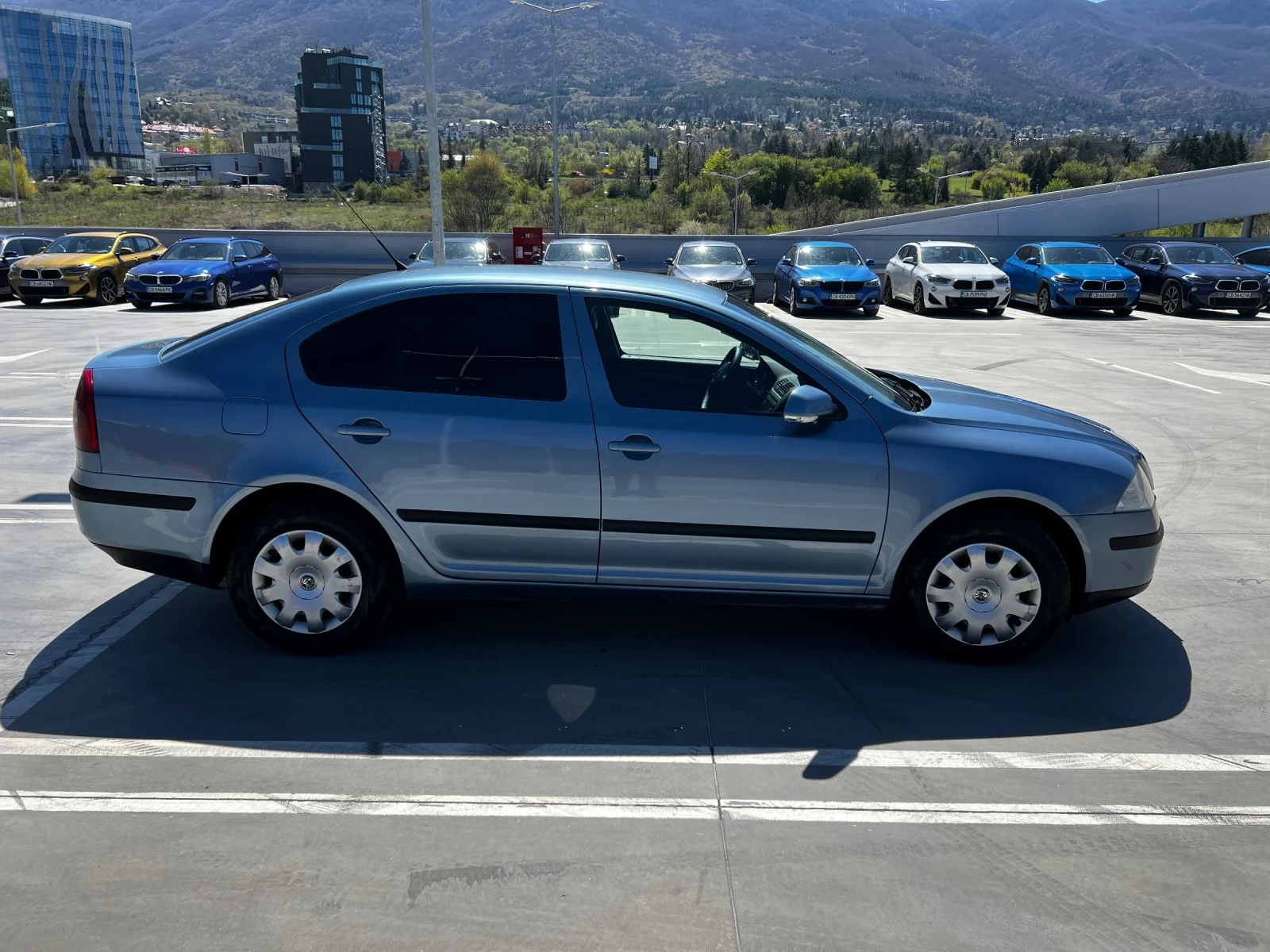 Skoda Octavia 1.9 TDI 105 к. с - изображение 5