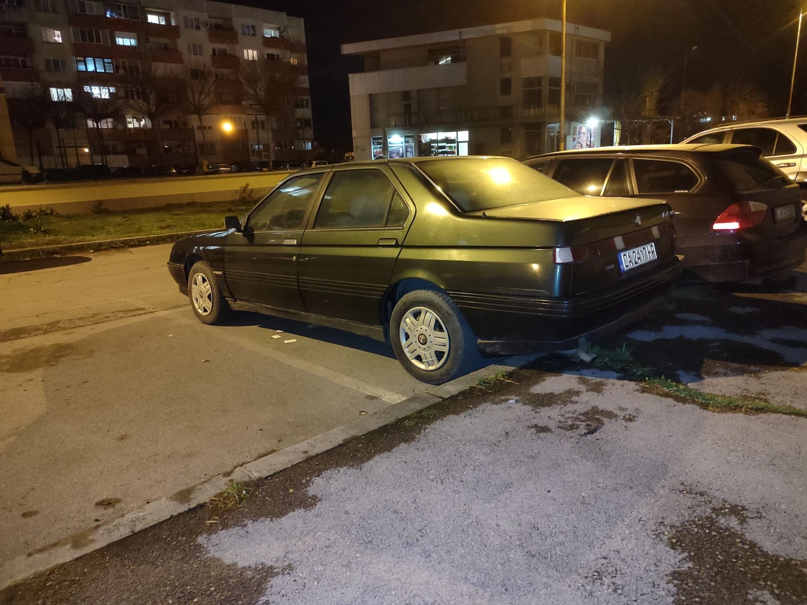 Alfa Romeo 164  - изображение 6