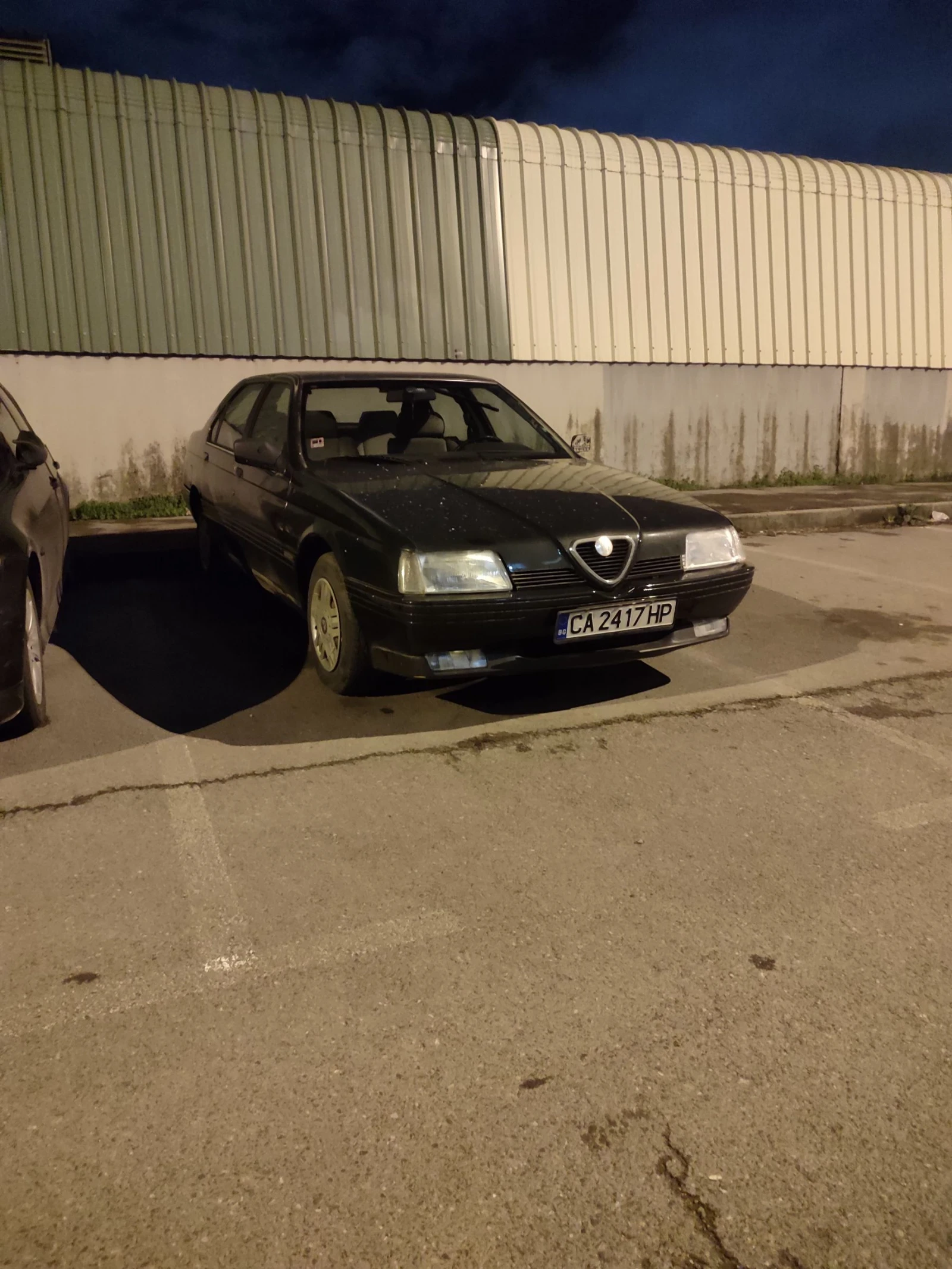 Alfa Romeo 164  - изображение 8