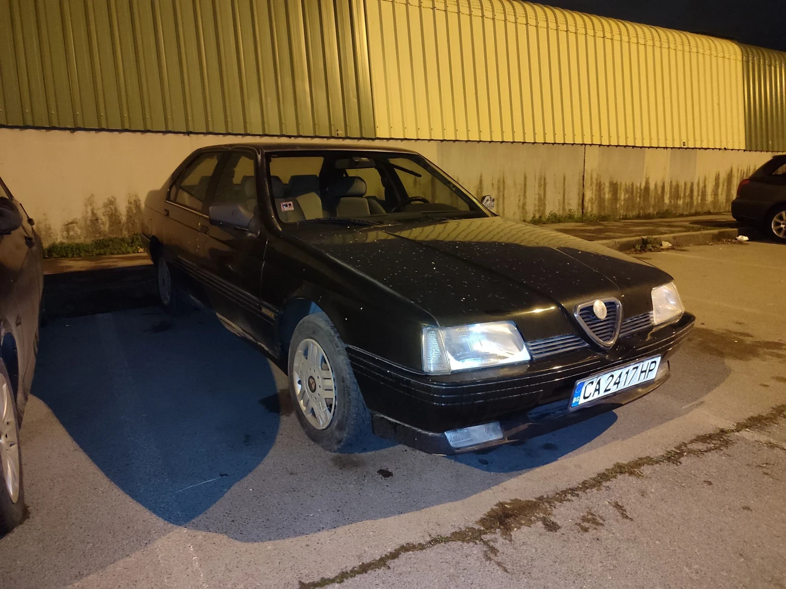 Alfa Romeo 164  - изображение 7