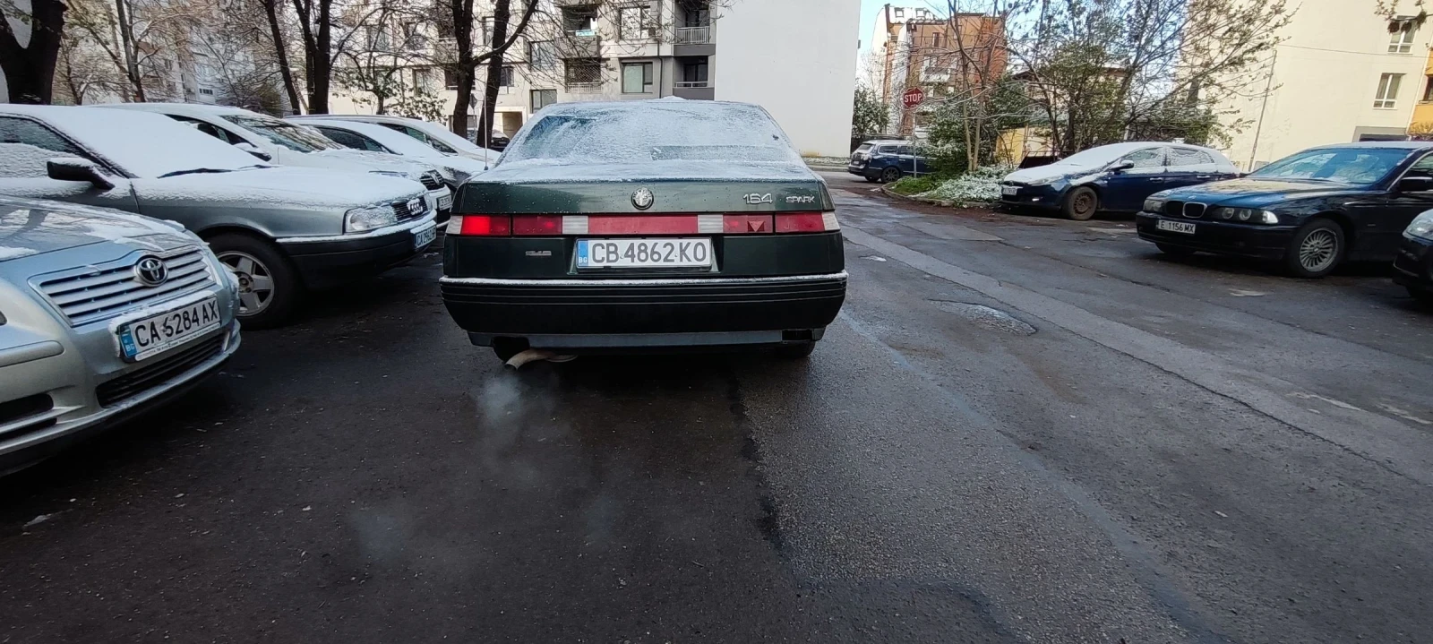 Alfa Romeo 164  - изображение 2