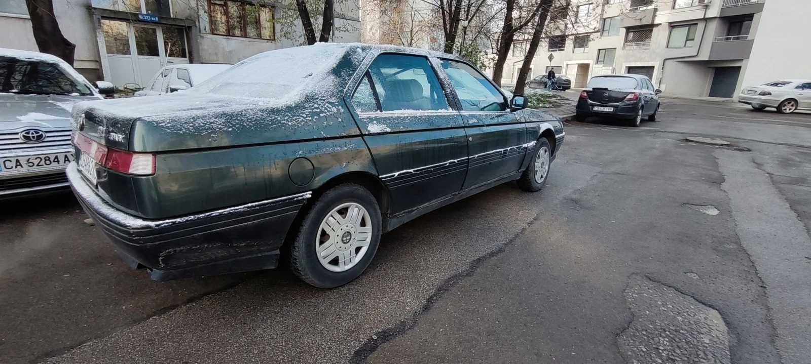 Alfa Romeo 164  - изображение 5