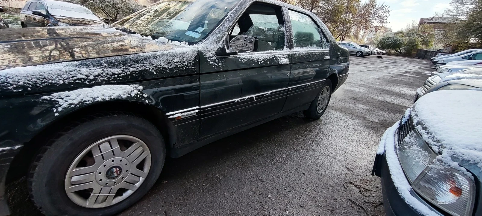 Alfa Romeo 164  - изображение 3