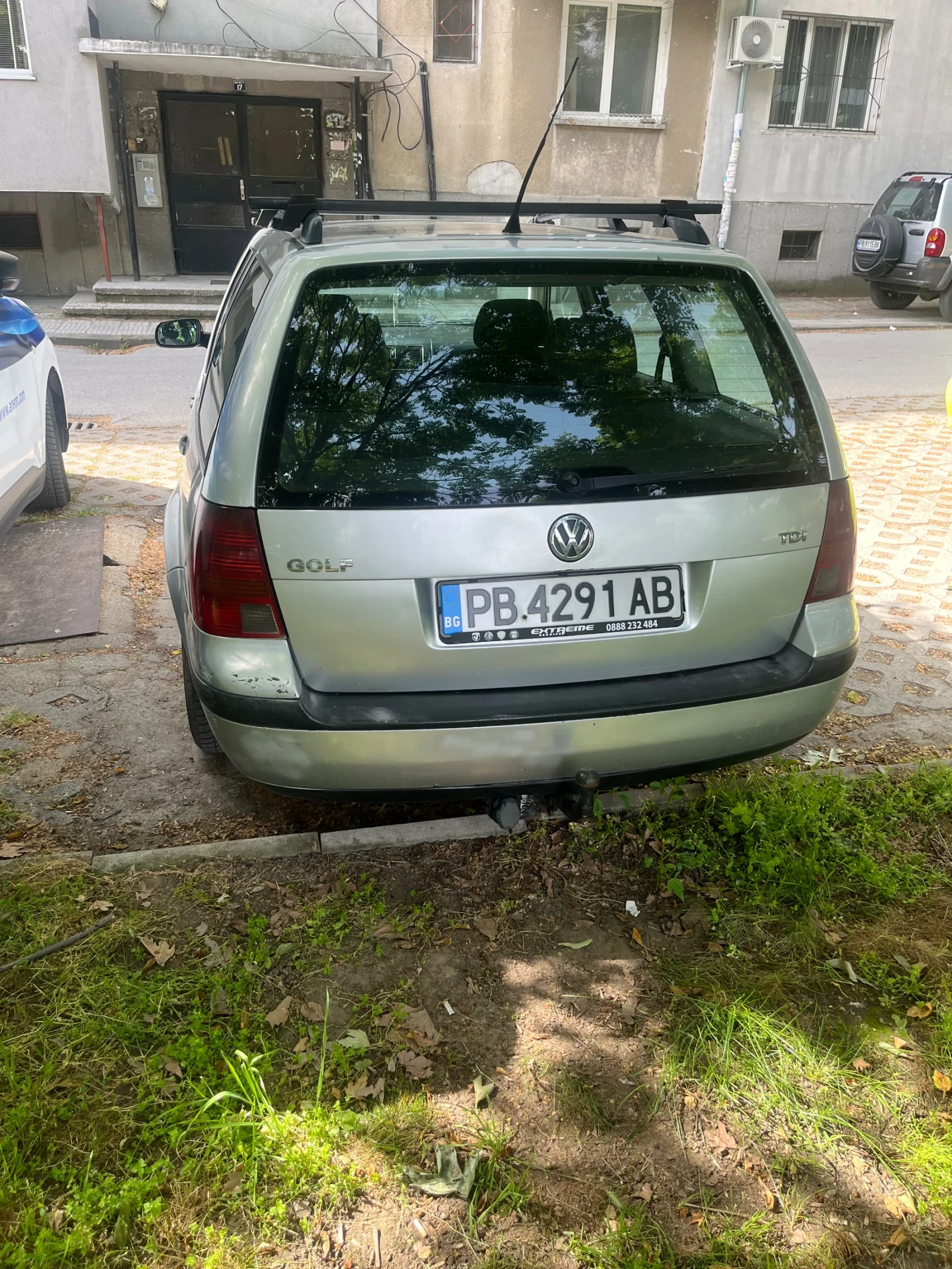 VW Golf Комби - изображение 3