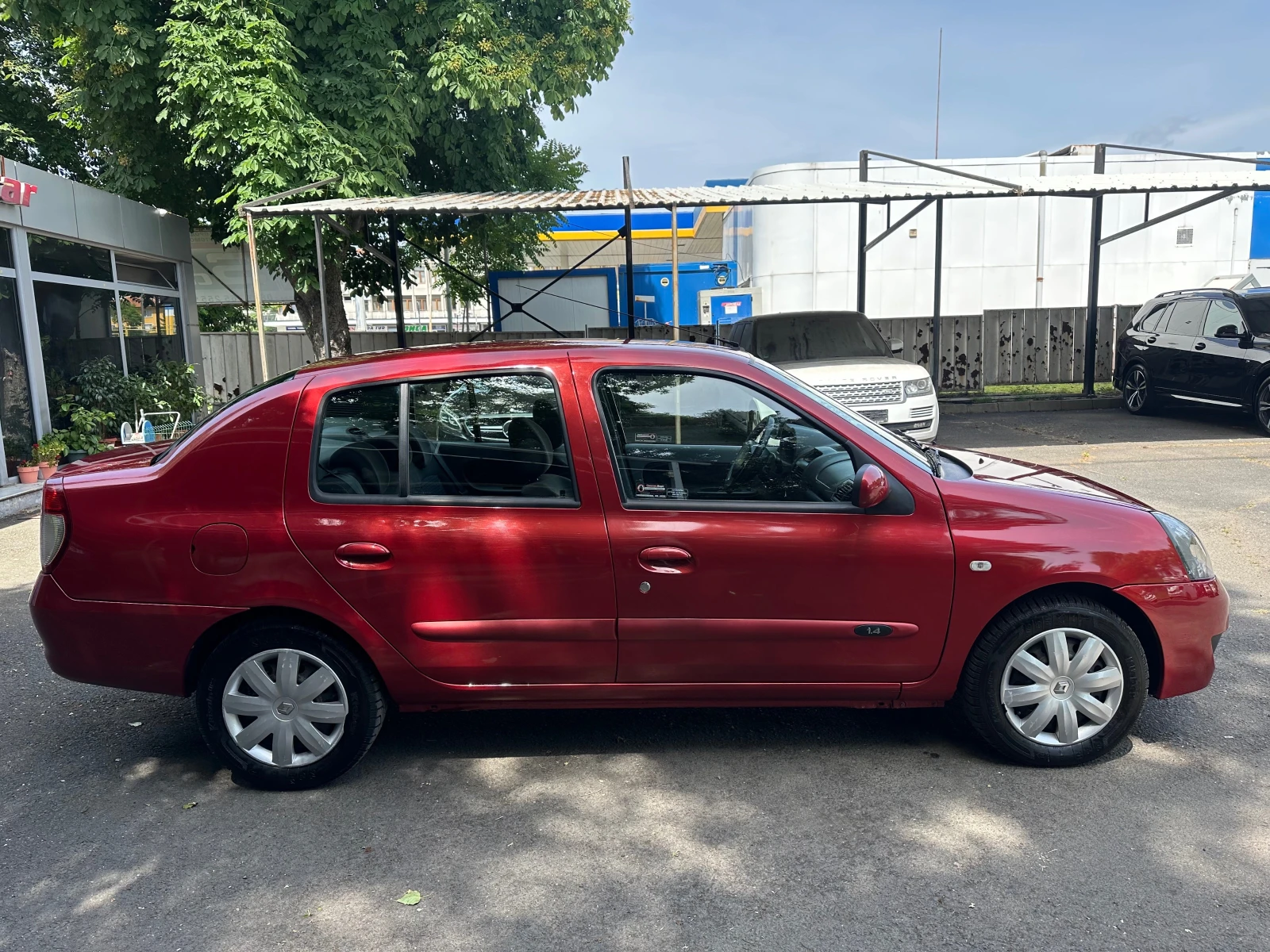 Renault Clio 1ви собсвеник-symbol-klimatronik - изображение 3