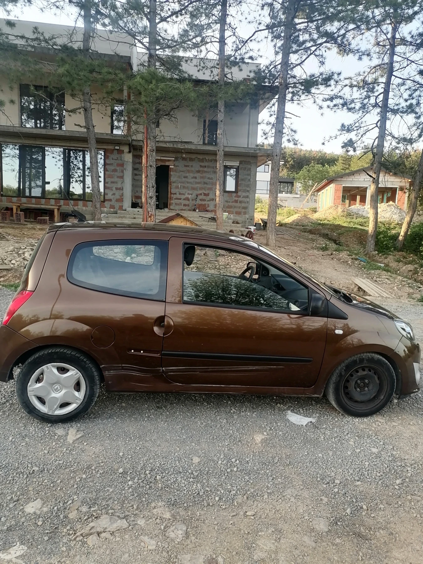 Renault Twingo Avtomat 67000 km - изображение 5