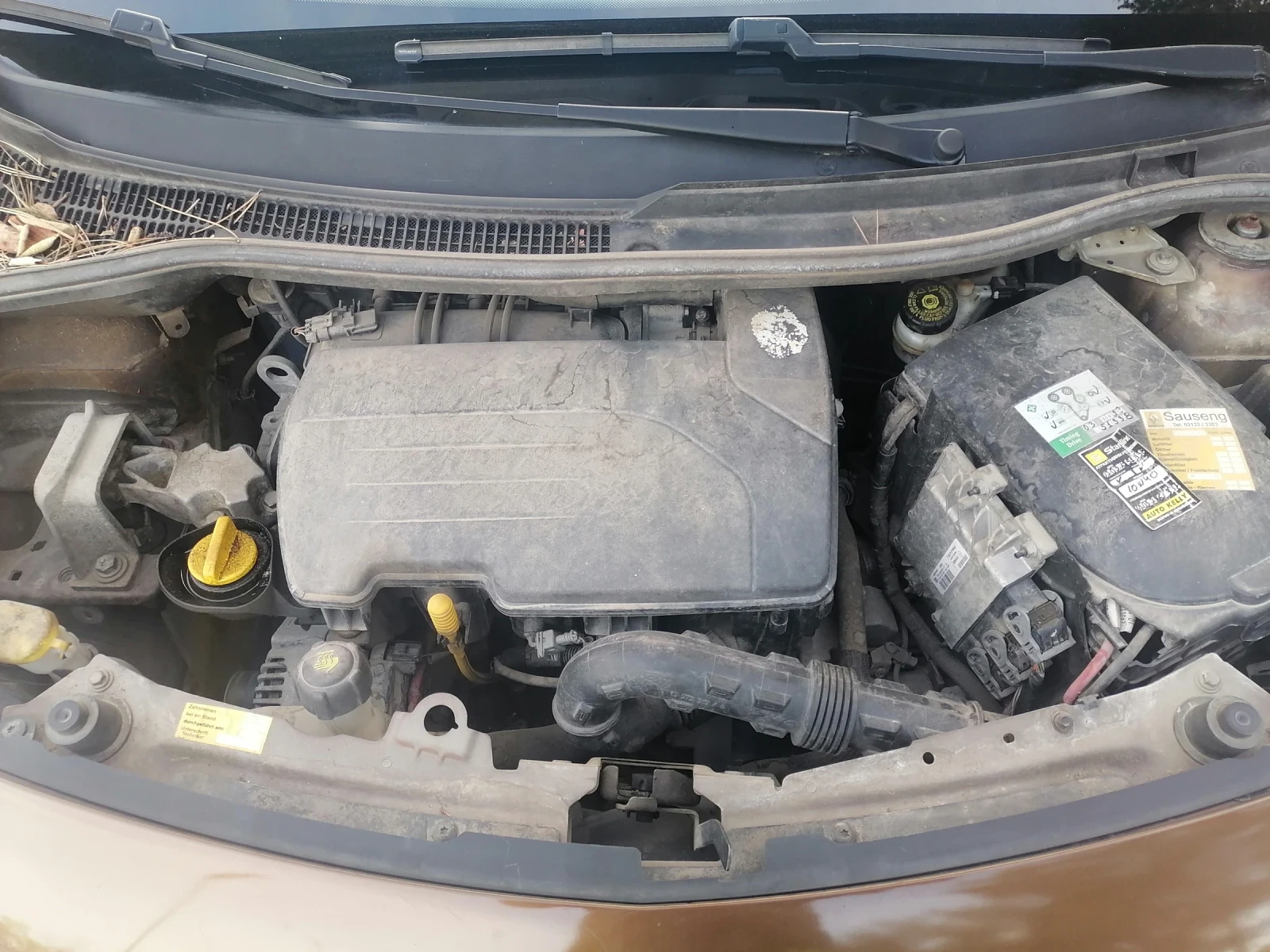 Renault Twingo Avtomat 67000 km - изображение 6
