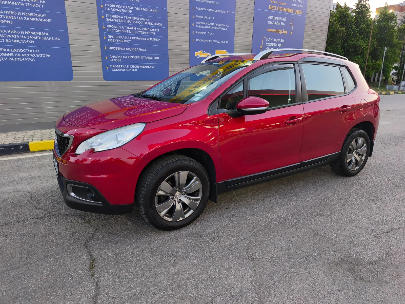 Peugeot 2008 1.6hdi, ддс кредит, данъчна фактура - изображение 8