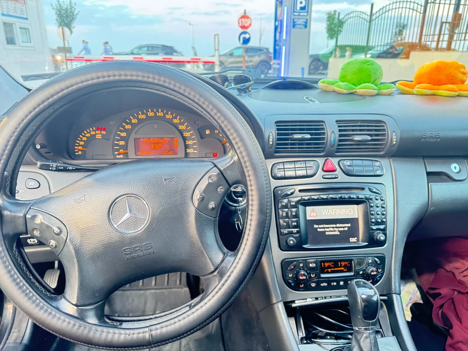 Mercedes-Benz C 240 S203 4-Matic - изображение 7