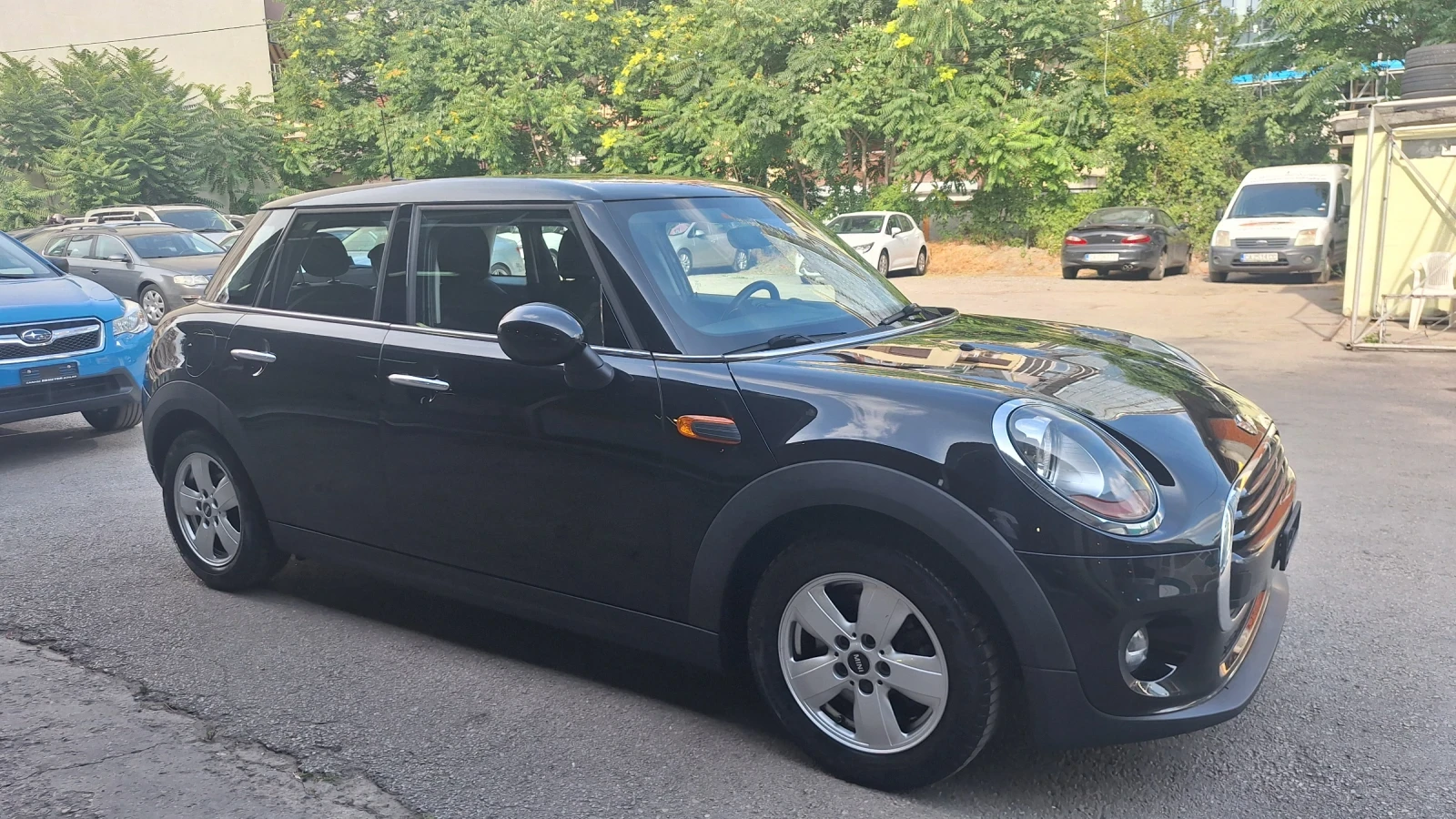Mini Cooper 1.5- swiss. 6ск.  - изображение 3