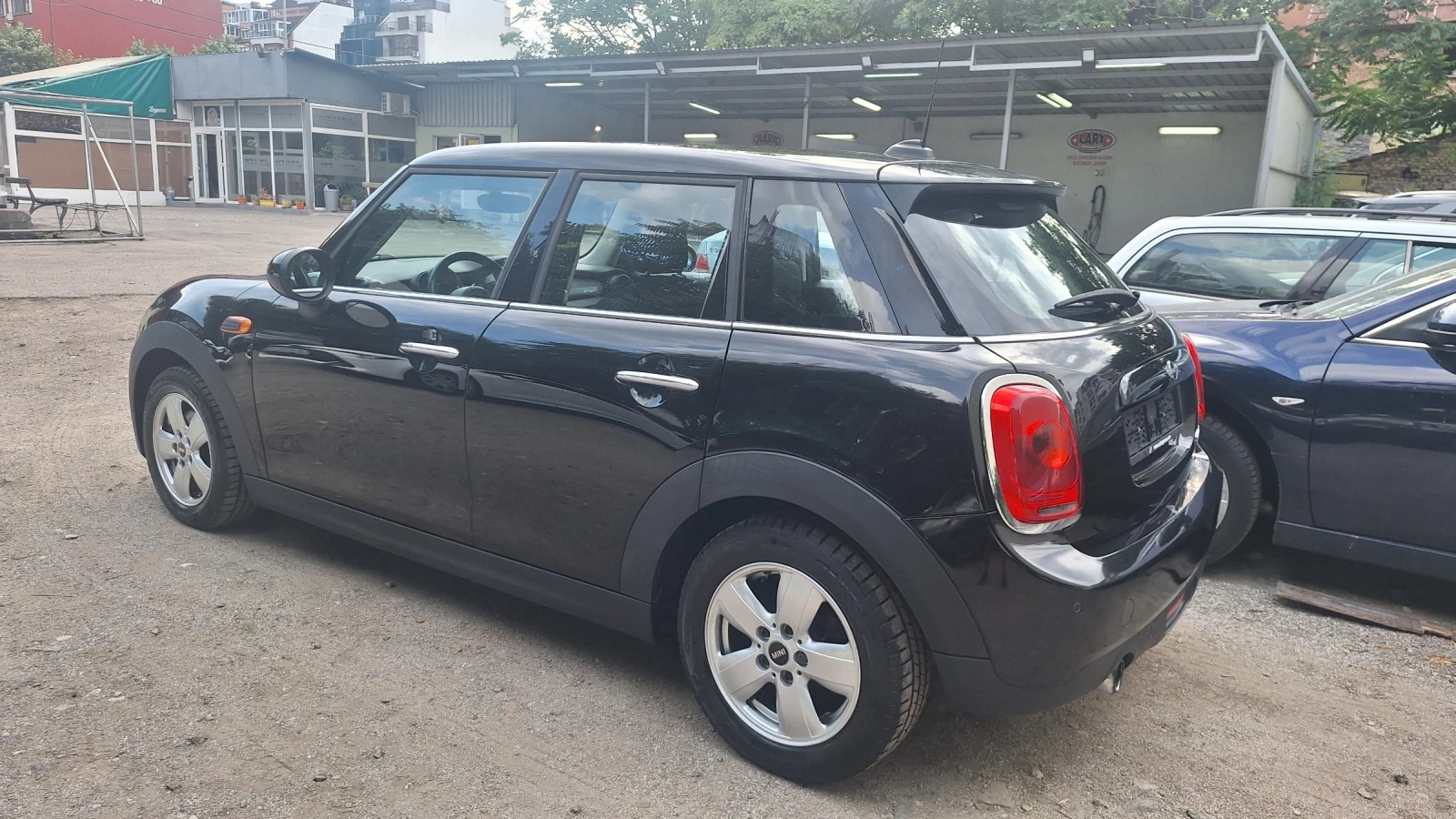 Mini Cooper 1.5- swiss. 6ск.  - изображение 4