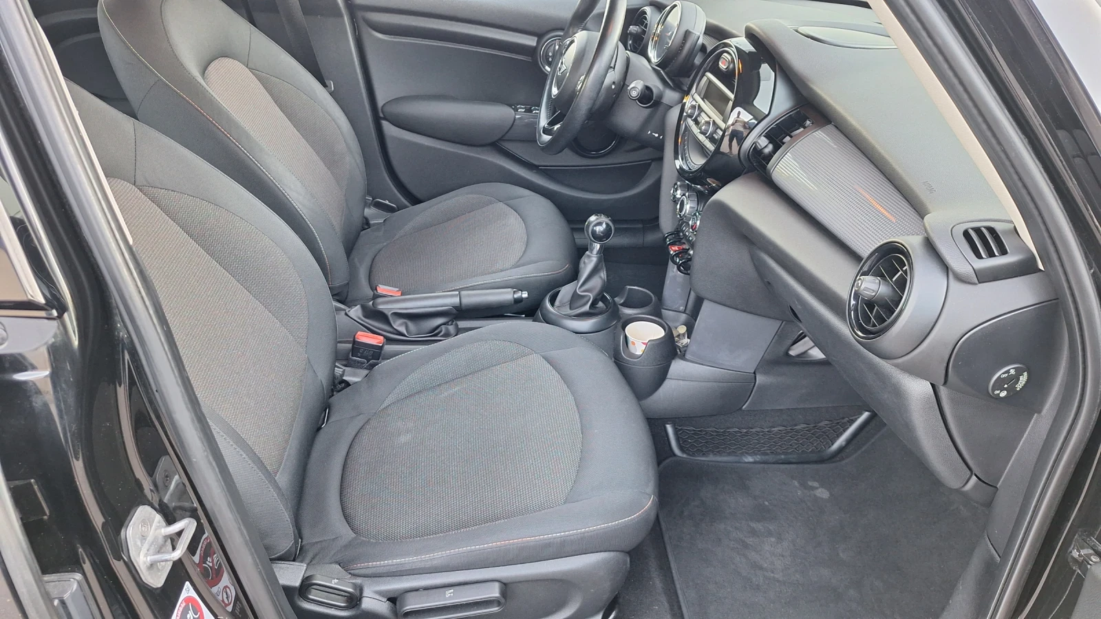 Mini Cooper 1.5- swiss. 6ск.  - изображение 5
