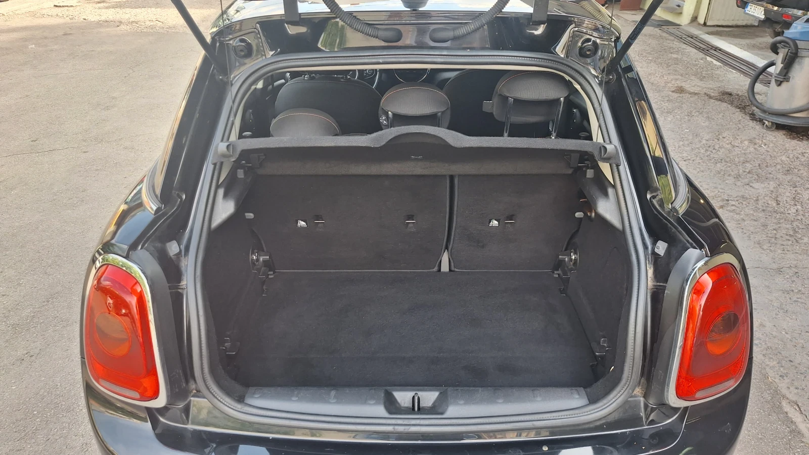 Mini Cooper 1.5- swiss. 6ск.  - изображение 8
