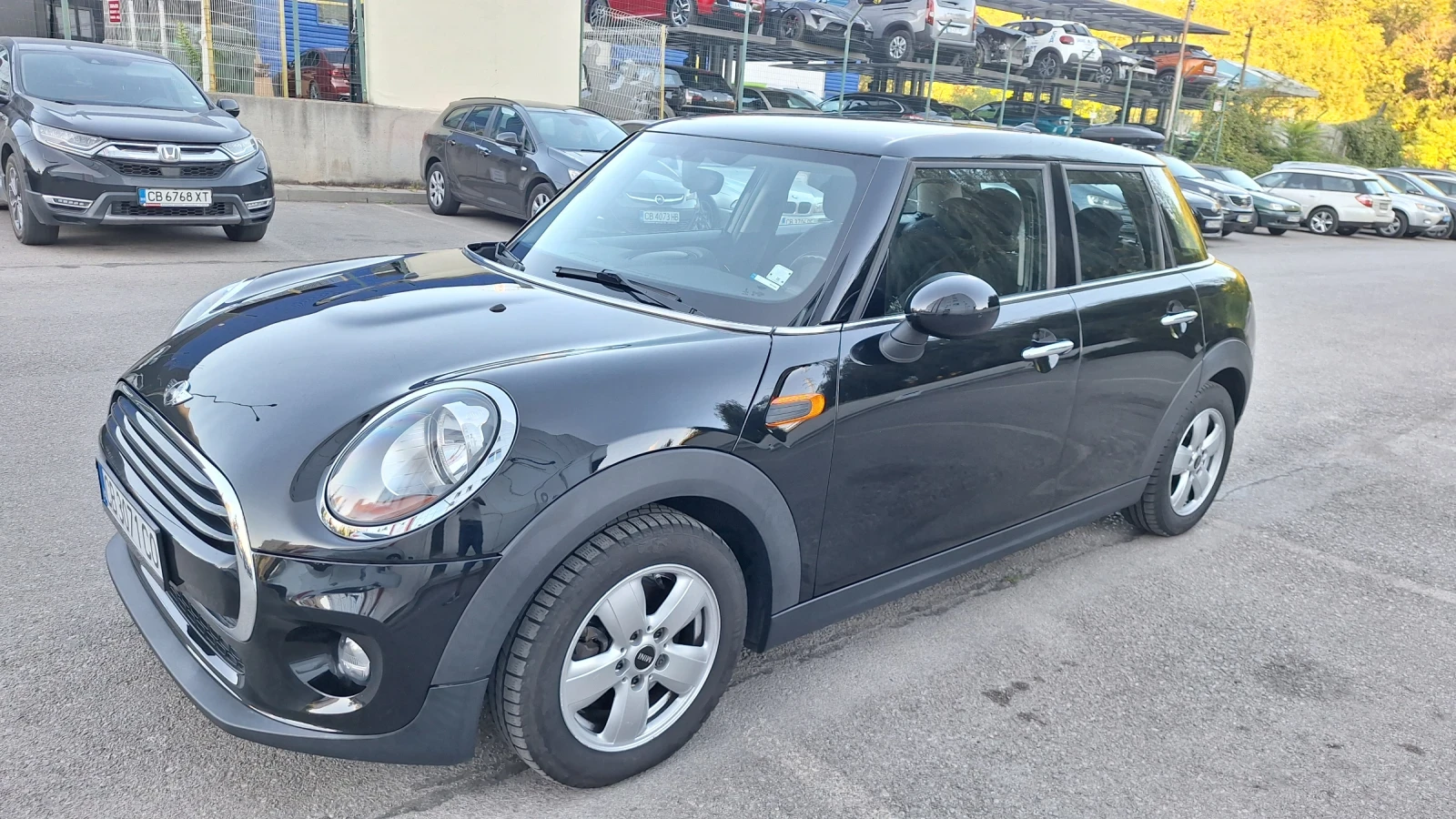 Mini Cooper 1.5- swiss. 6ск.  - изображение 2