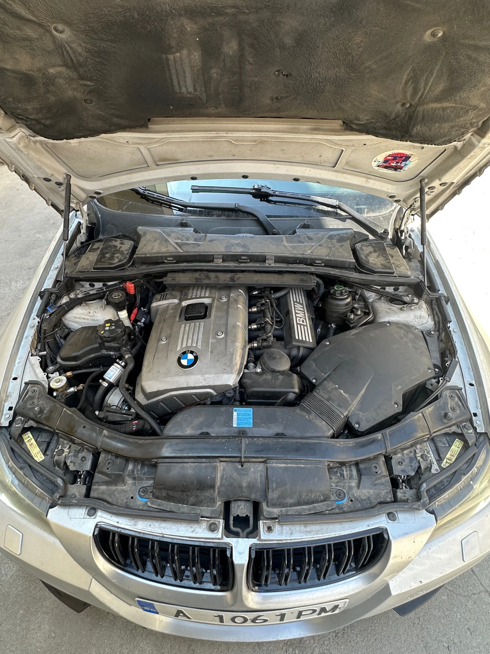 BMW 325  - изображение 9