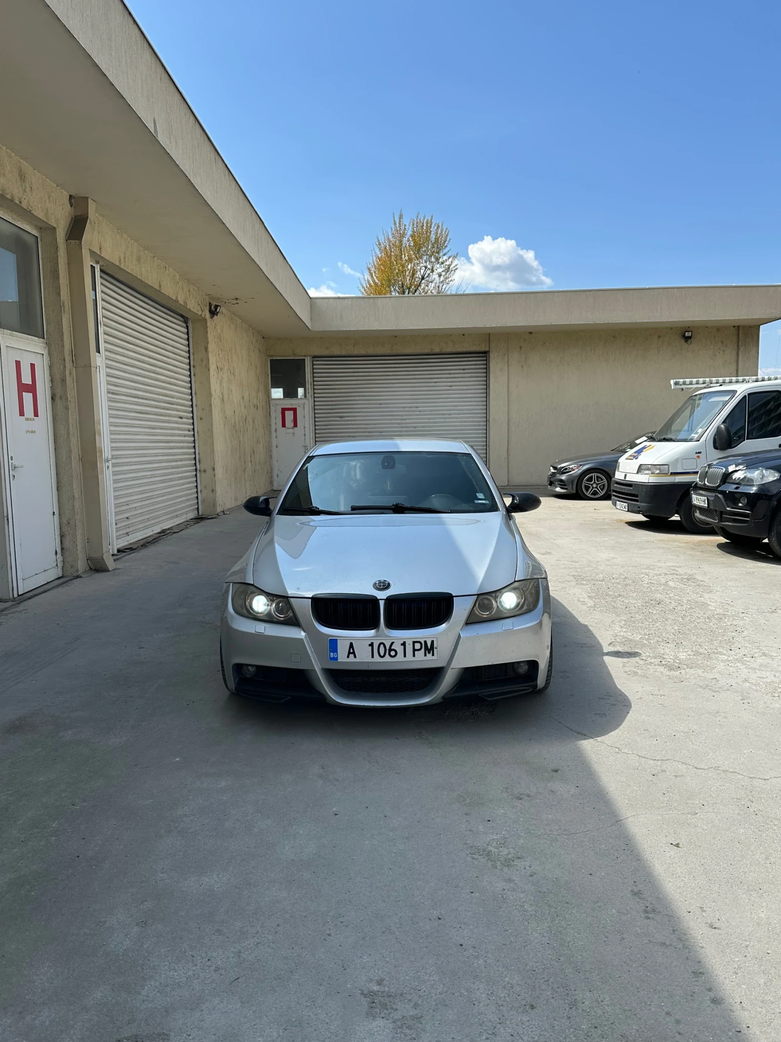 BMW 325  - изображение 6