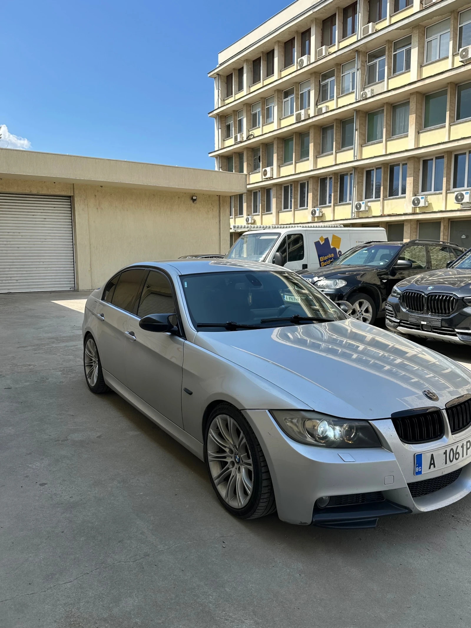 BMW 325  - изображение 2