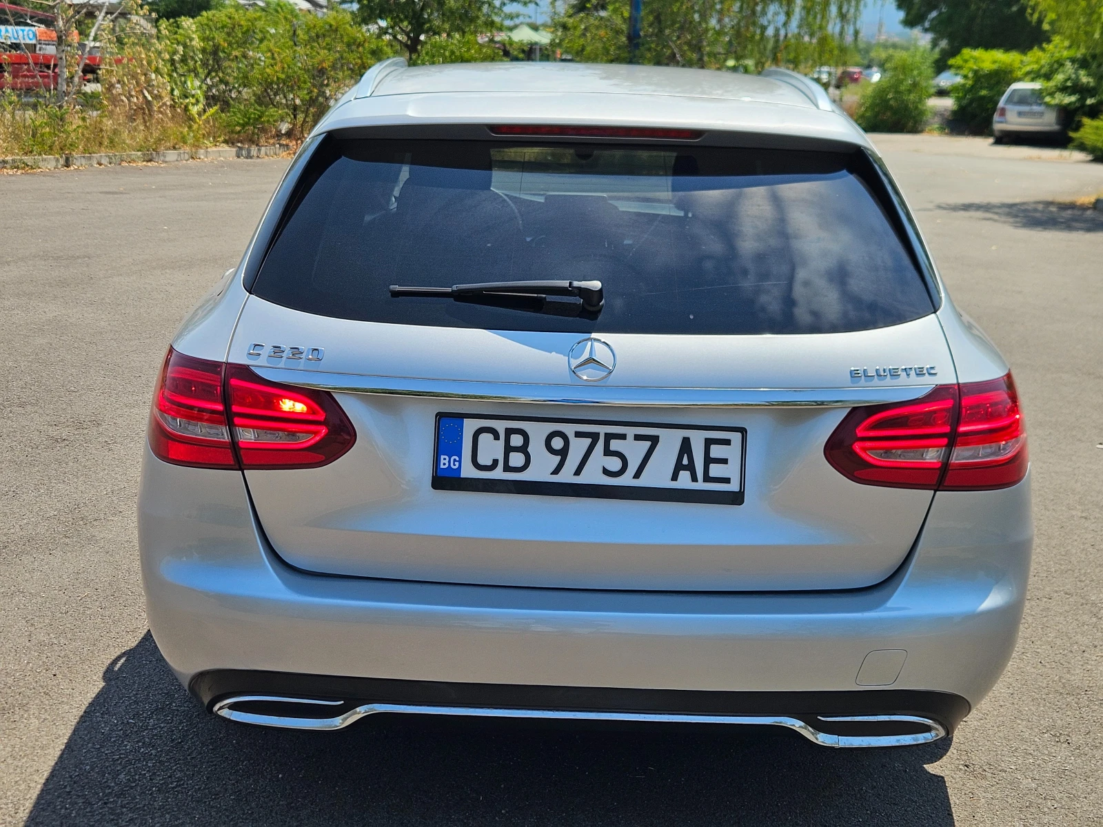 Mercedes-Benz C 220 AMG ПАКЕТ/ЛИЗИНГ - изображение 6
