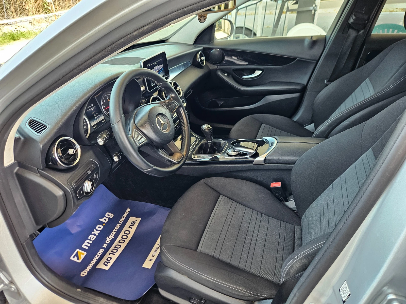 Mercedes-Benz C 220 AMG ПАКЕТ/ЛИЗИНГ - изображение 10