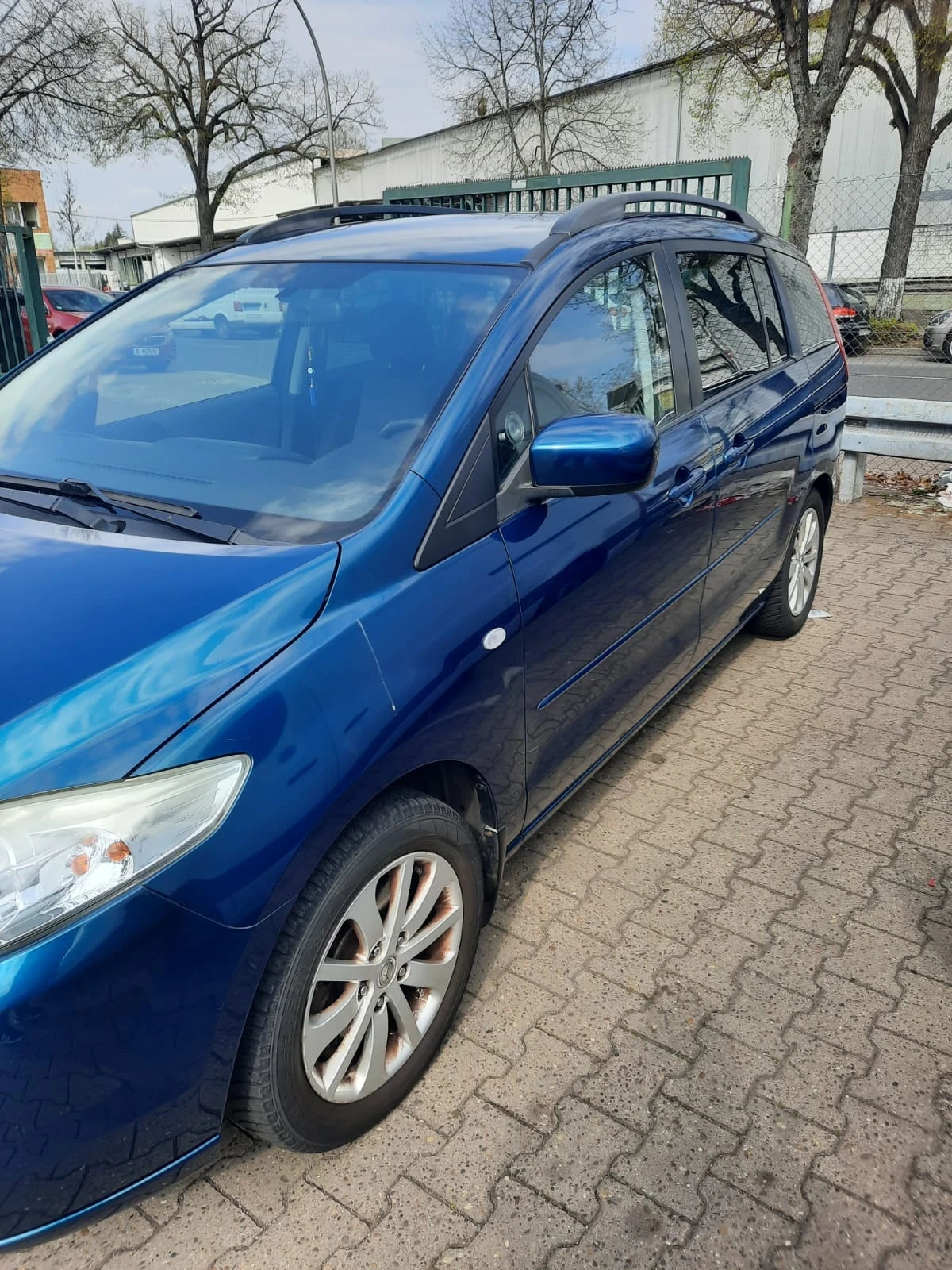 Mazda 5 | Mobile.bg — изображение 11