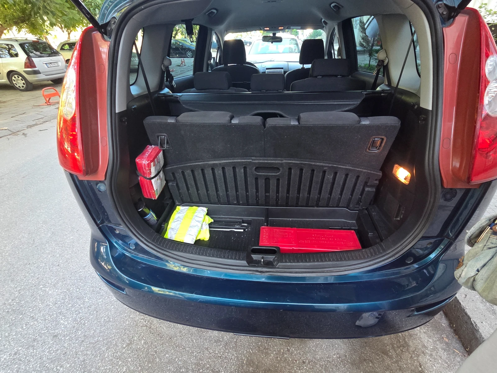 Mazda 5 | Mobile.bg — изображение 14