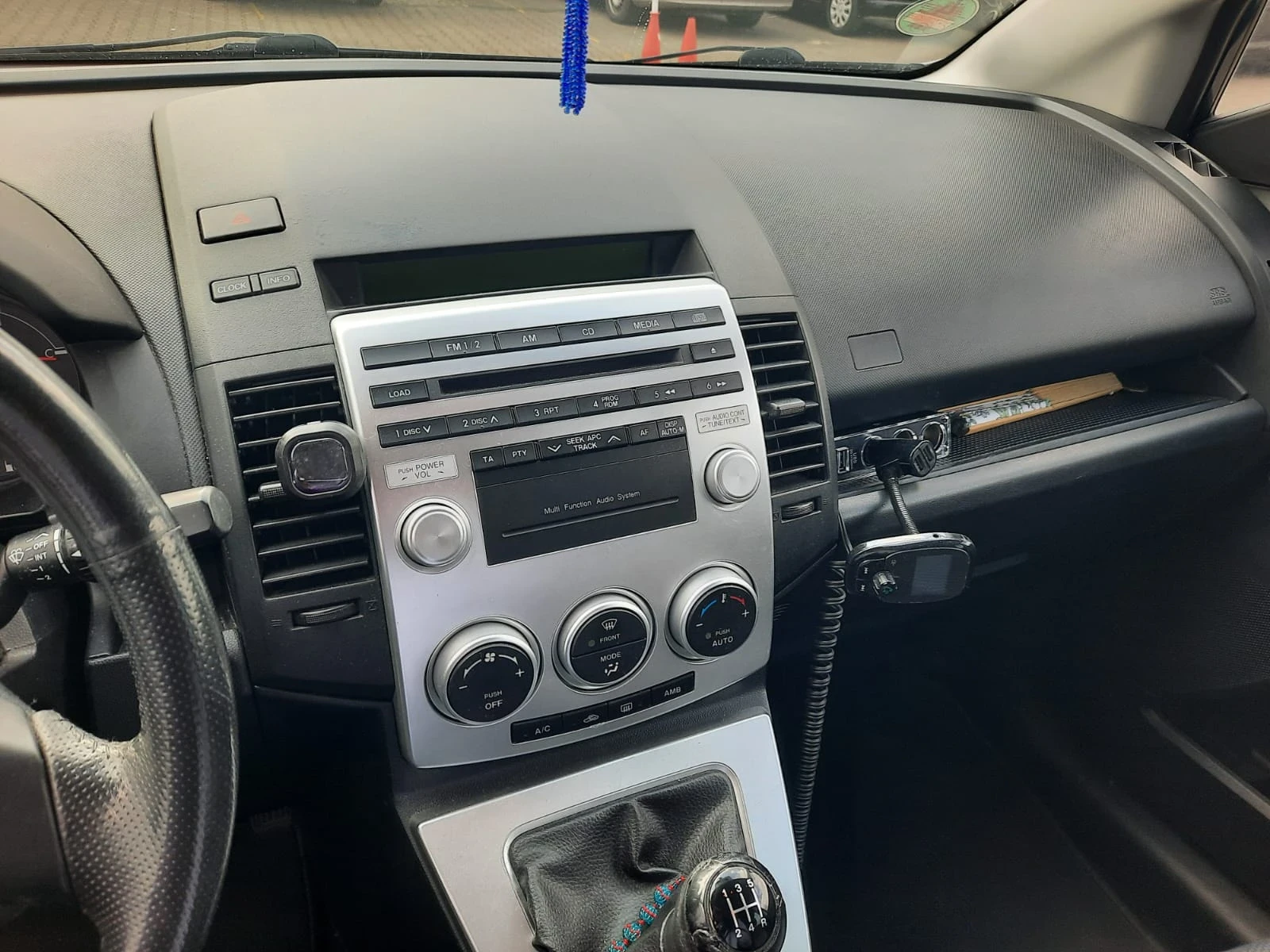 Mazda 5  - изображение 3