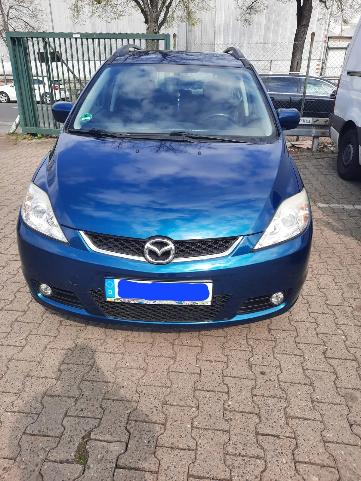 Mazda 5 | Mobile.bg — изображение 1