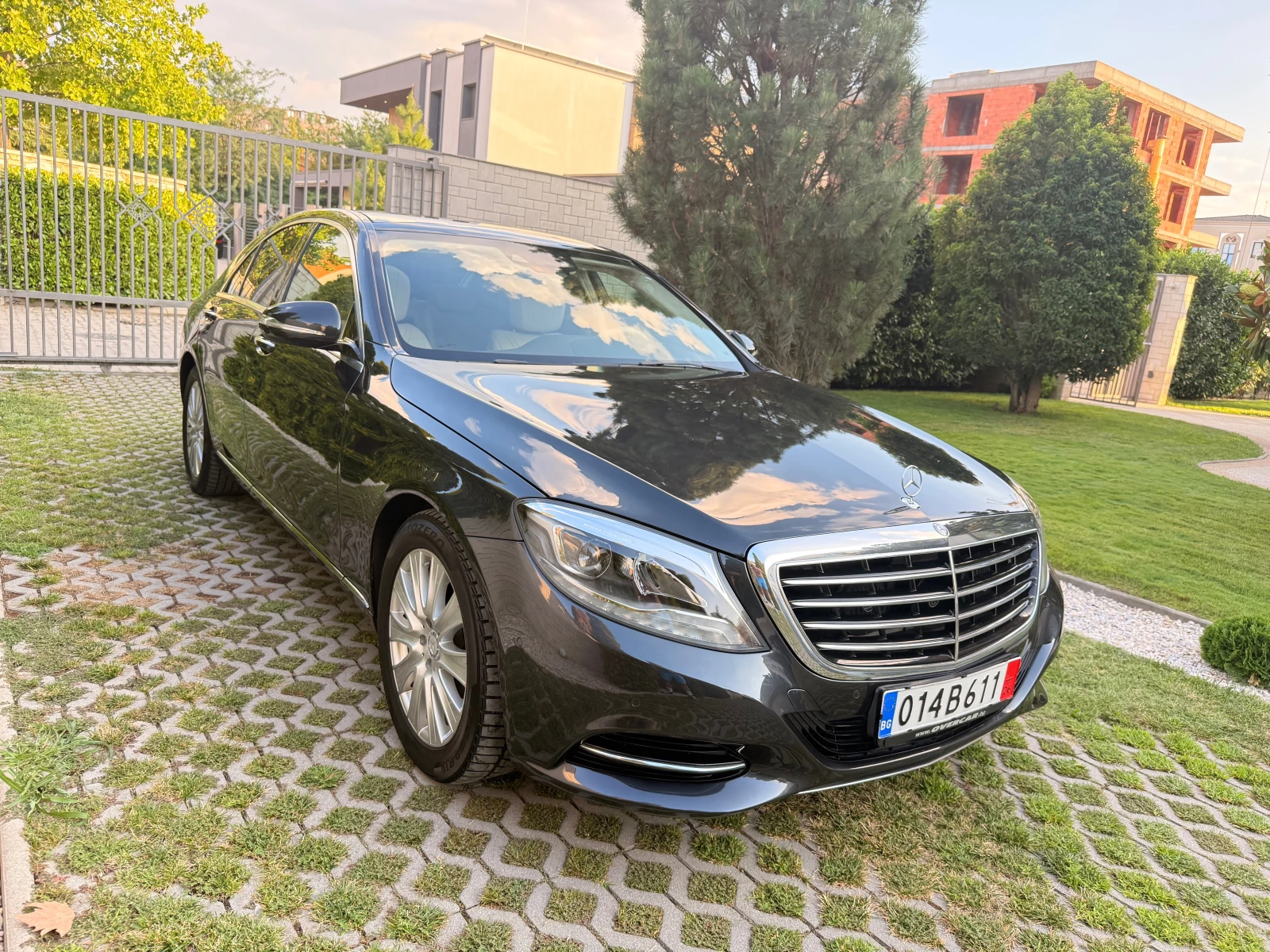 Mercedes-Benz S 350 d BlueTEC* PANORAMA - изображение 2