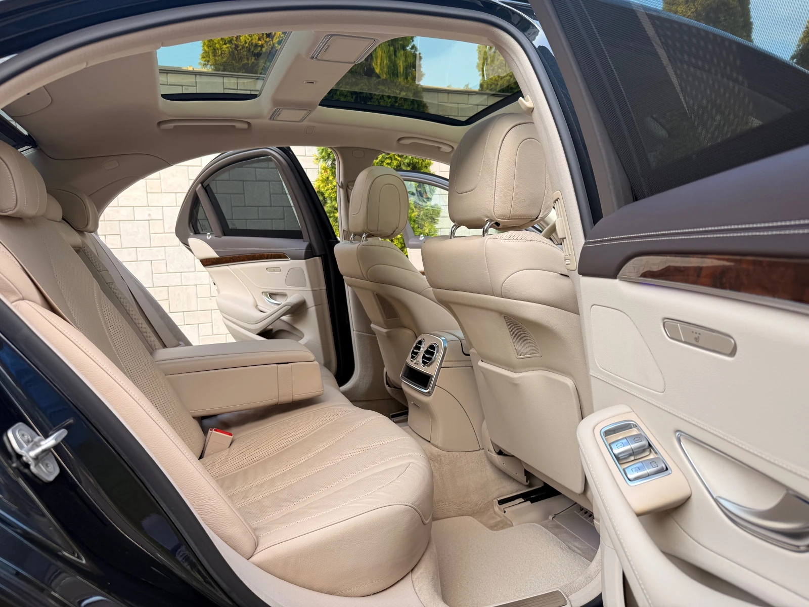 Mercedes-Benz S 350 d BlueTEC* PANORAMA | Mobile.bg   12