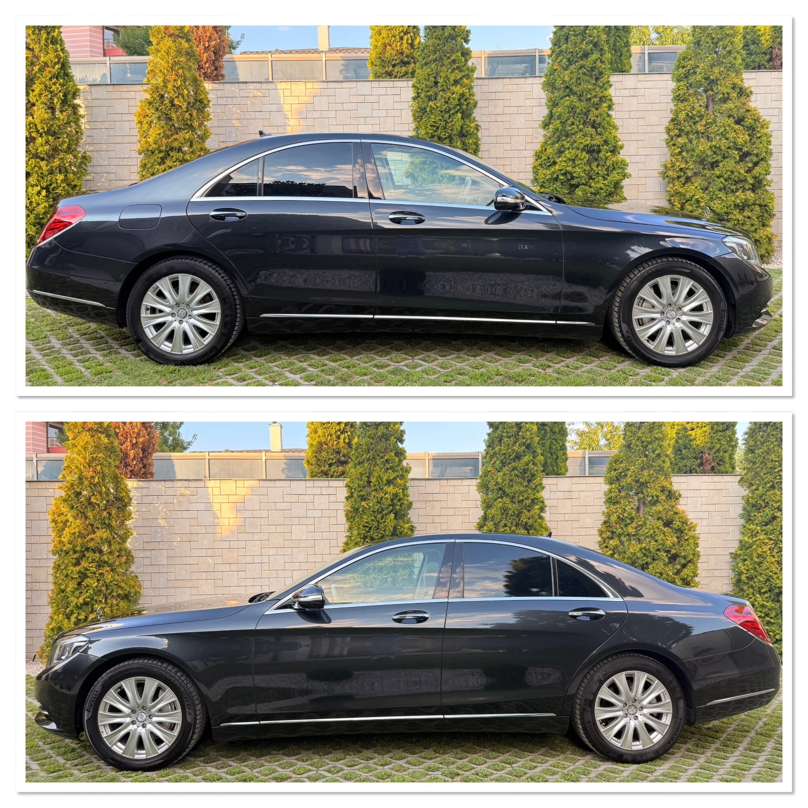 Mercedes-Benz S 350 d BlueTEC* PANORAMA | Mobile.bg   13