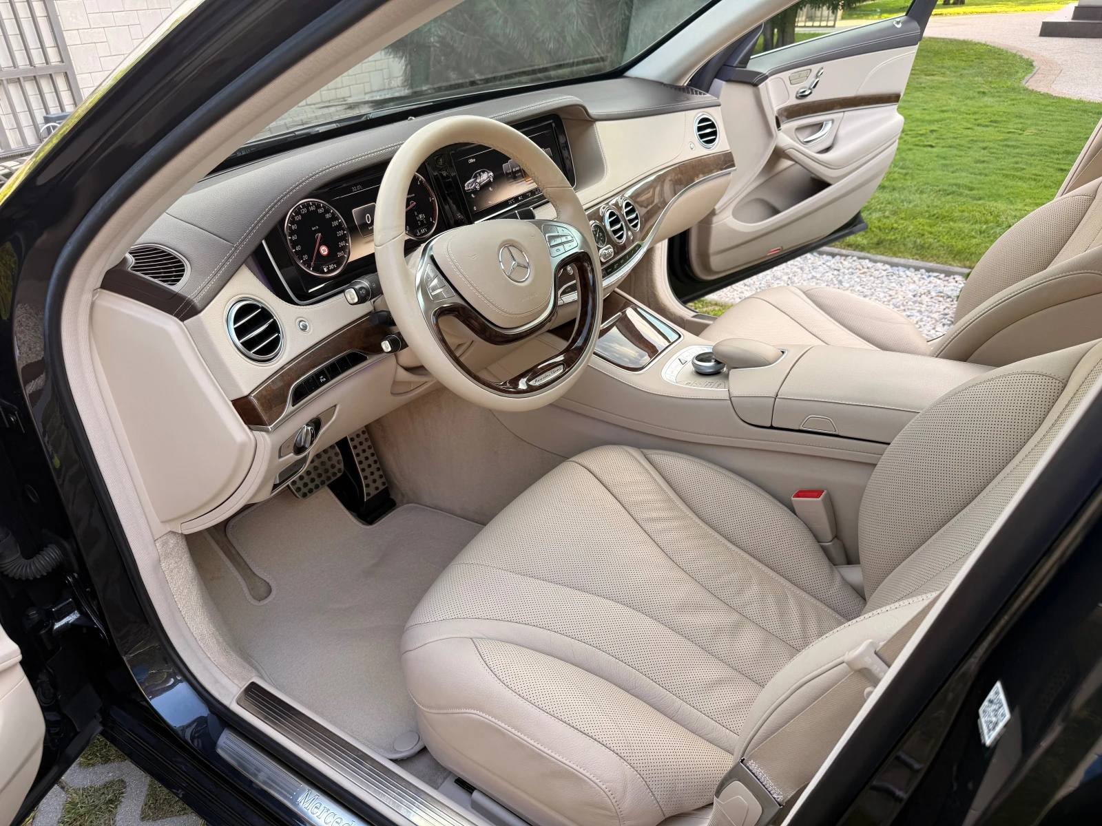 Mercedes-Benz S 350 d BlueTEC* PANORAMA - изображение 5