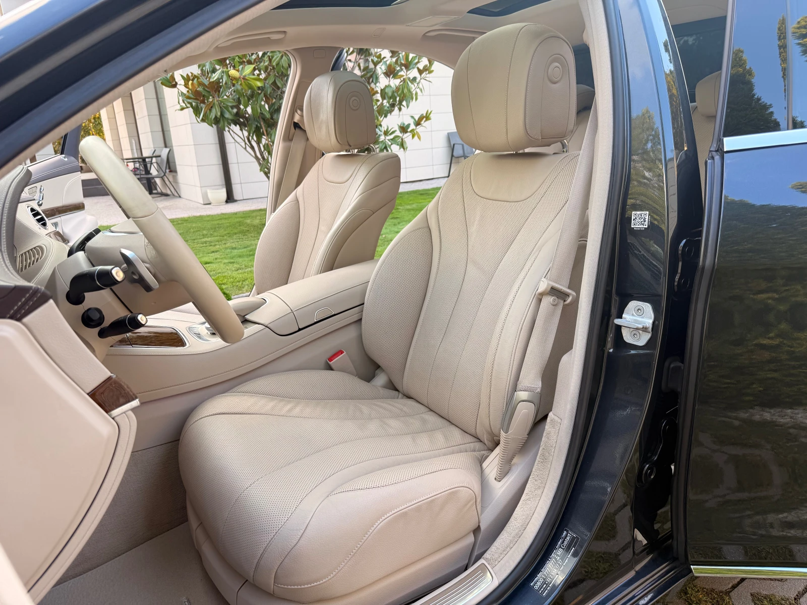 Mercedes-Benz S 350 d BlueTEC* PANORAMA - изображение 6
