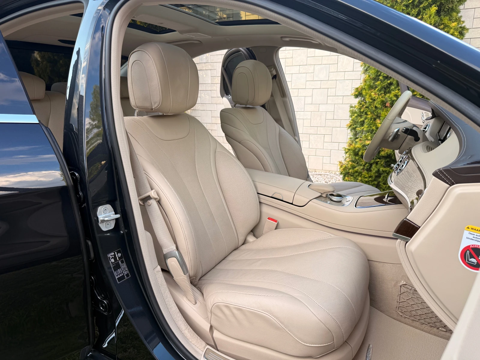 Mercedes-Benz S 350 d BlueTEC* PANORAMA - изображение 9