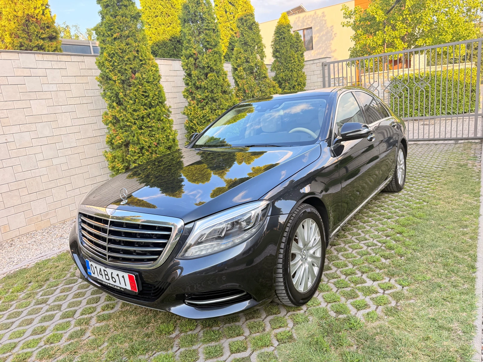 Mercedes-Benz S 350 d BlueTEC* PANORAMA | Mobile.bg   1